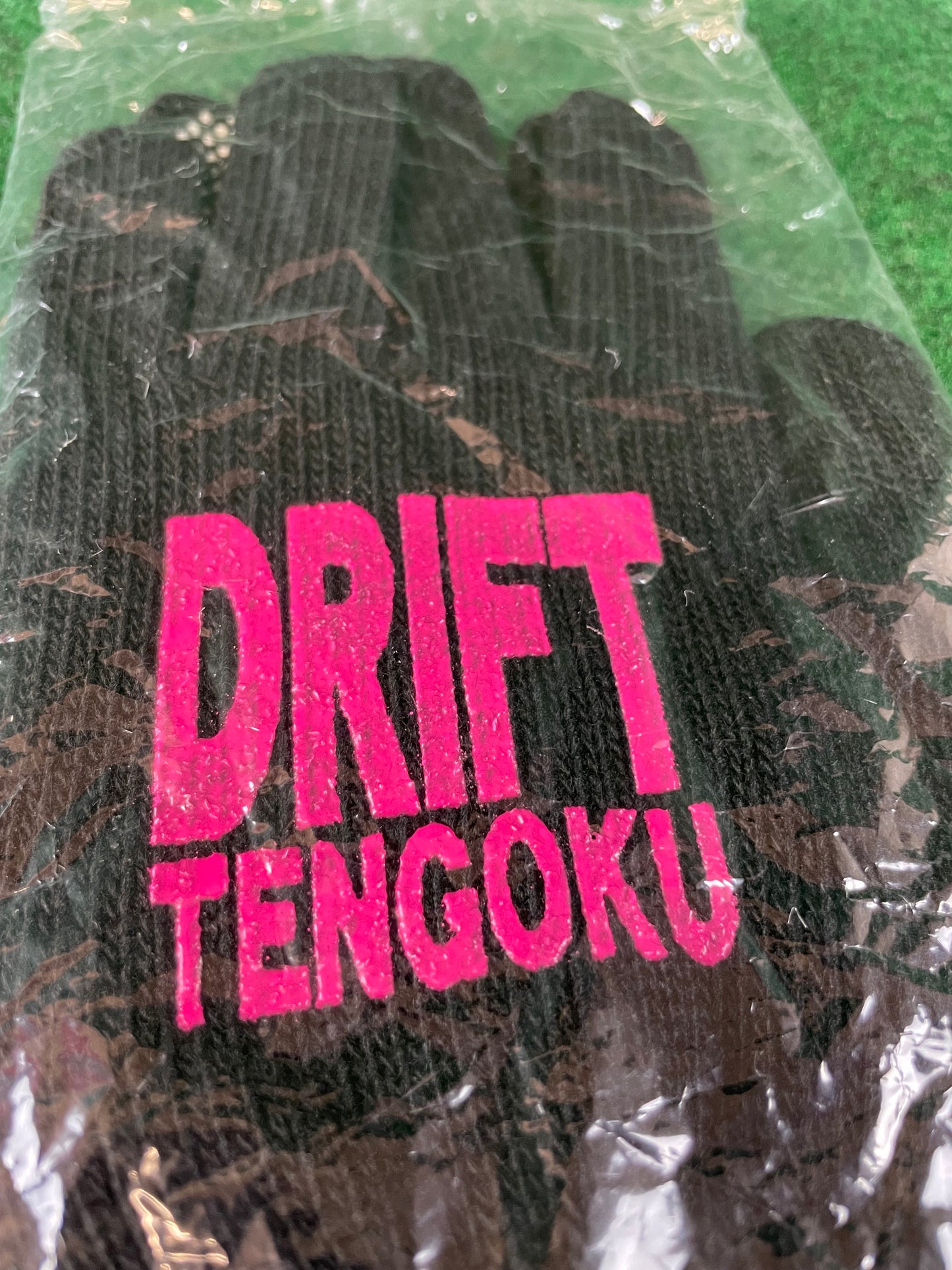 Drift Tengoku - Knit Work Gloves