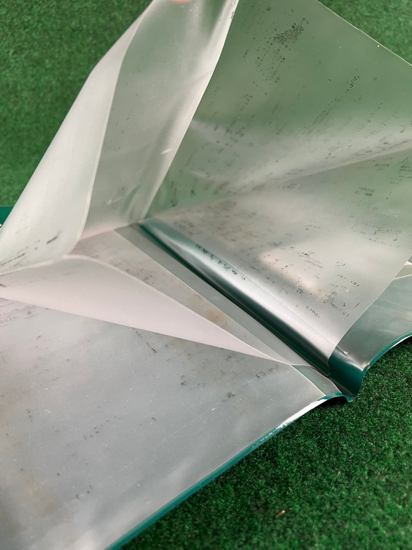 Toyota - Aichi Toyota Japanese Dealership Document Folder Case Set