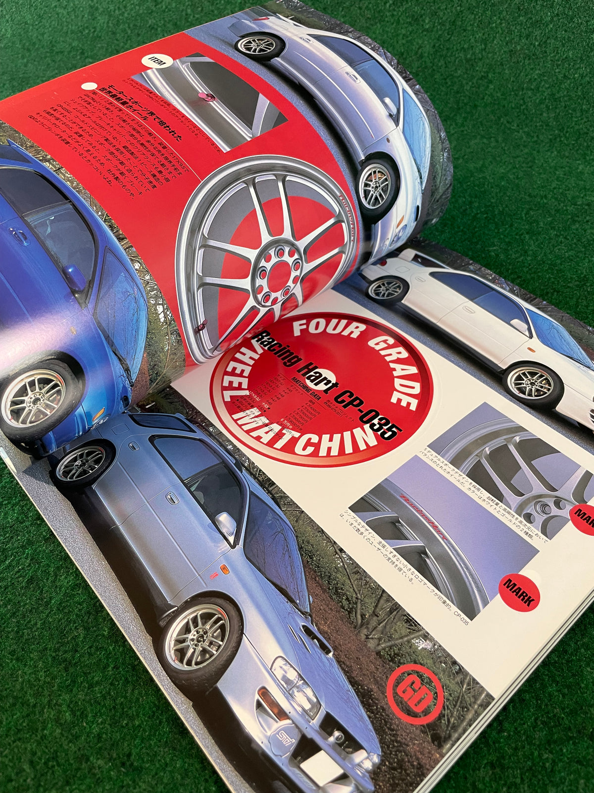 Impreza Magazine by Hyper Rev - No. 14