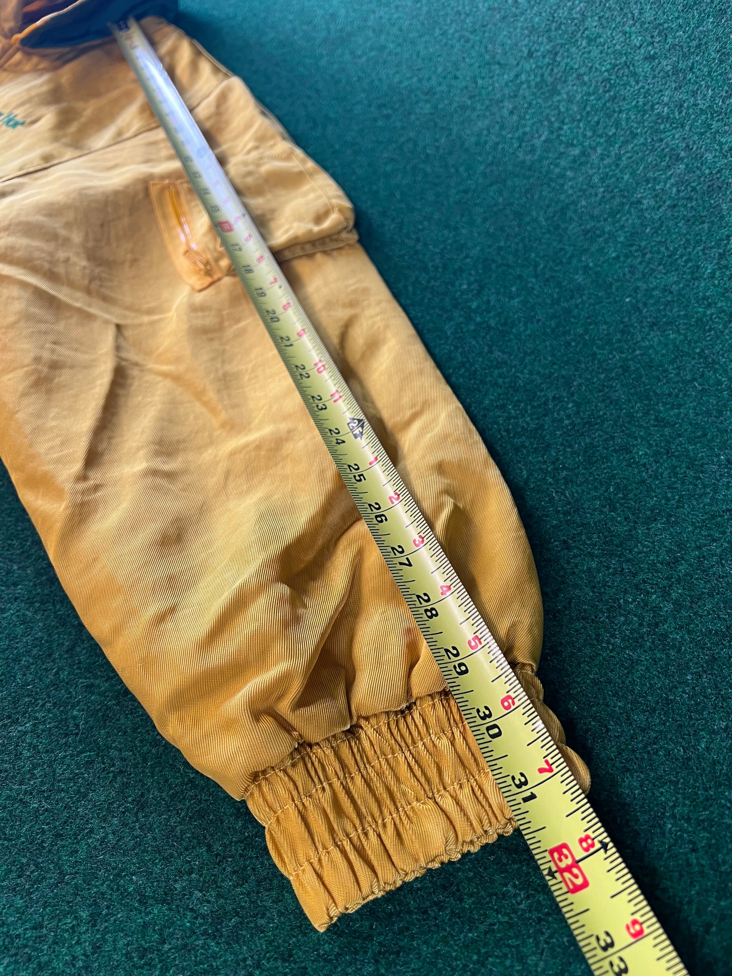 Yellow Hat Service Center Vintage Workwear Jacket