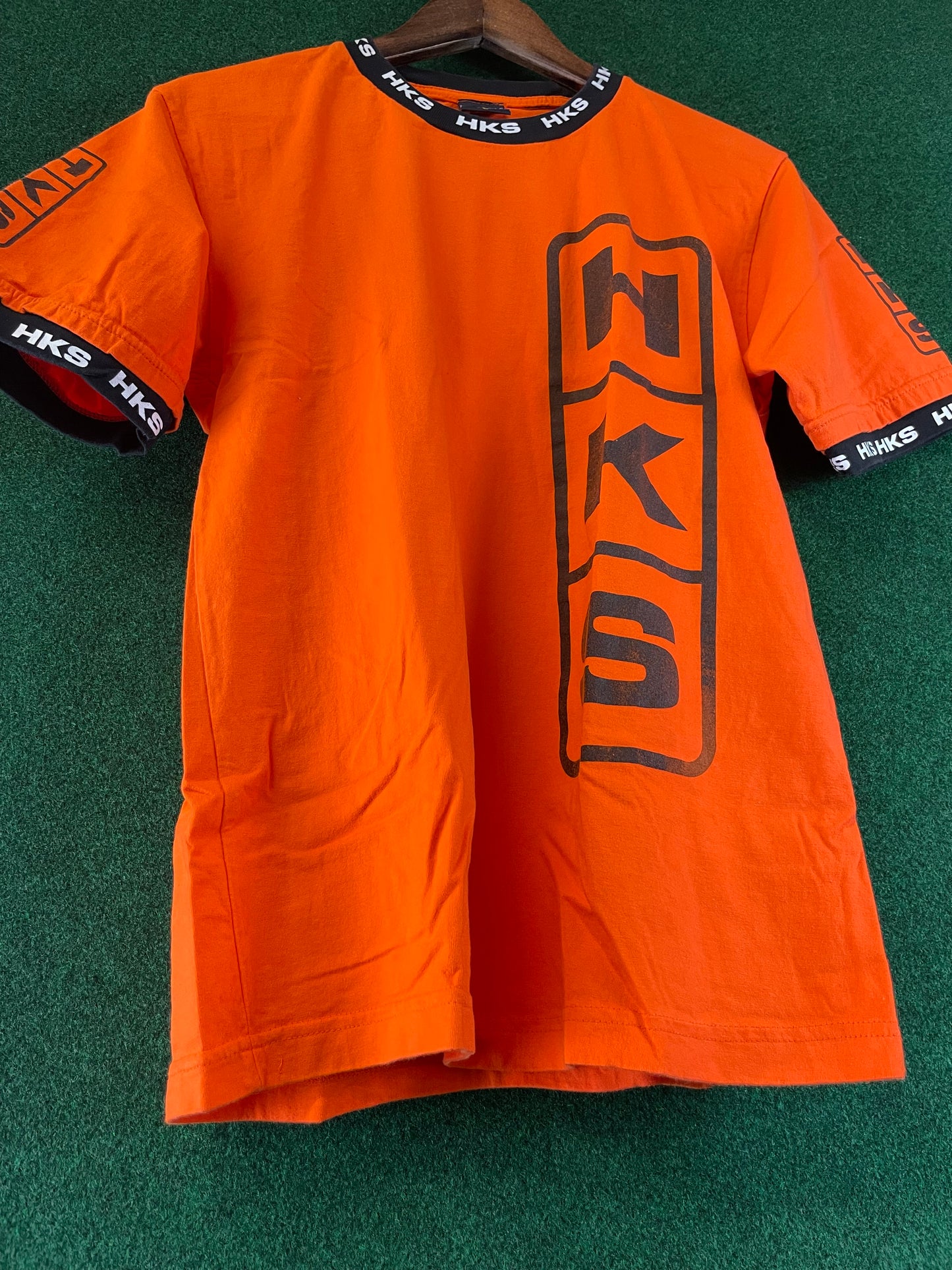 HKS Drift Performance - Vintage Orange T-shirt