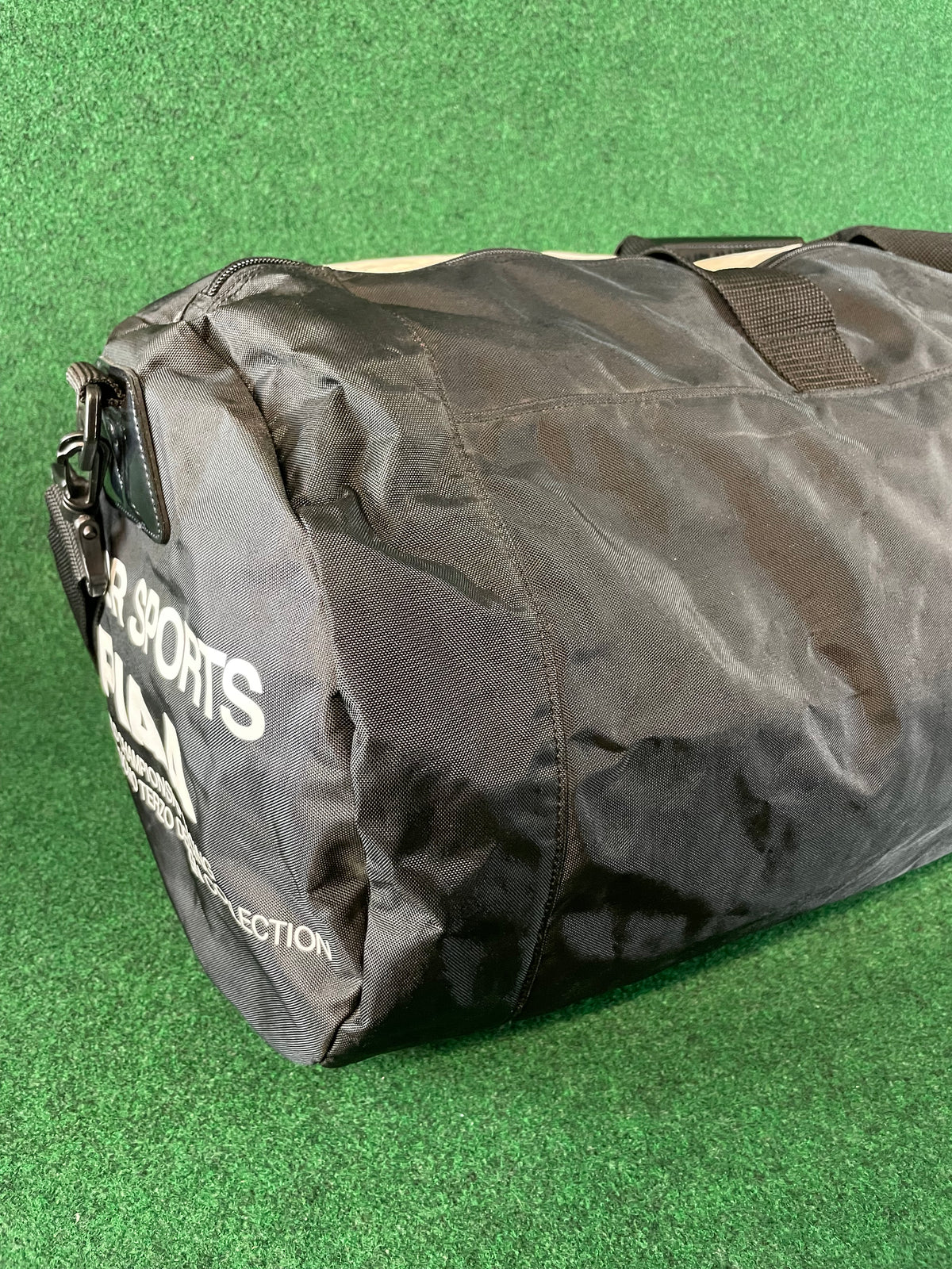 PIAA MOTOR SPORTS - Vintage Duffle Bag with Strap
