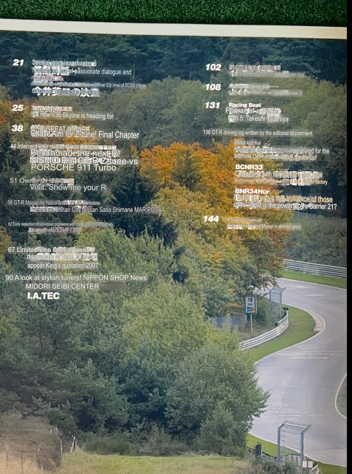 GT-R Magazine - Vol. 072