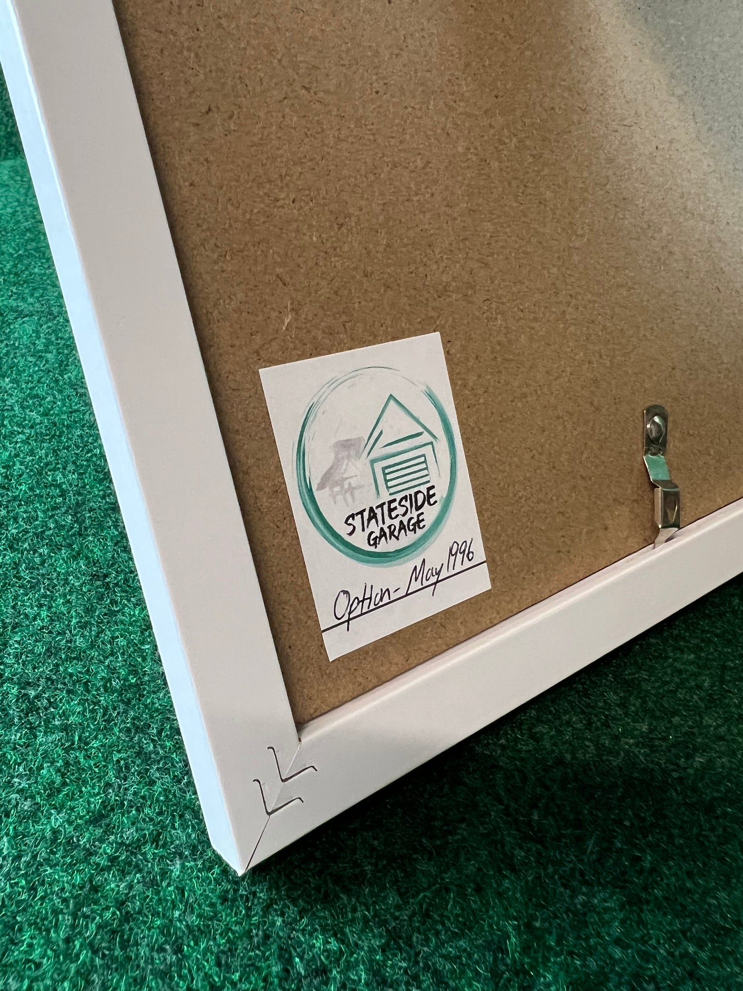 Wise Sports - Framed Advertisement Picture Set