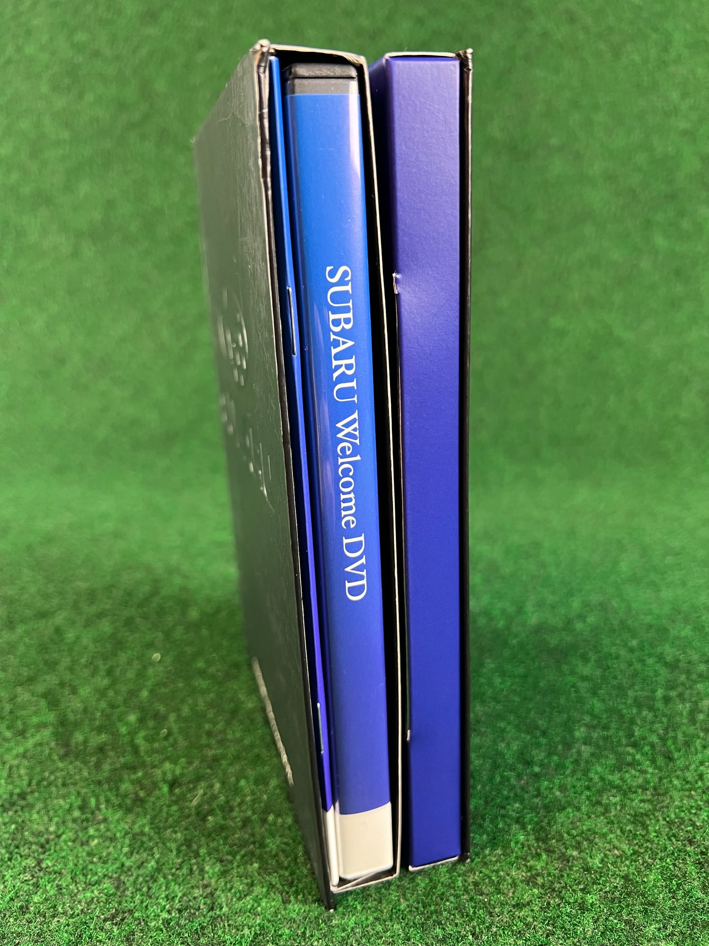 Misc. DVD - Subaru Welcome Box DVD and Emblem Collection Set