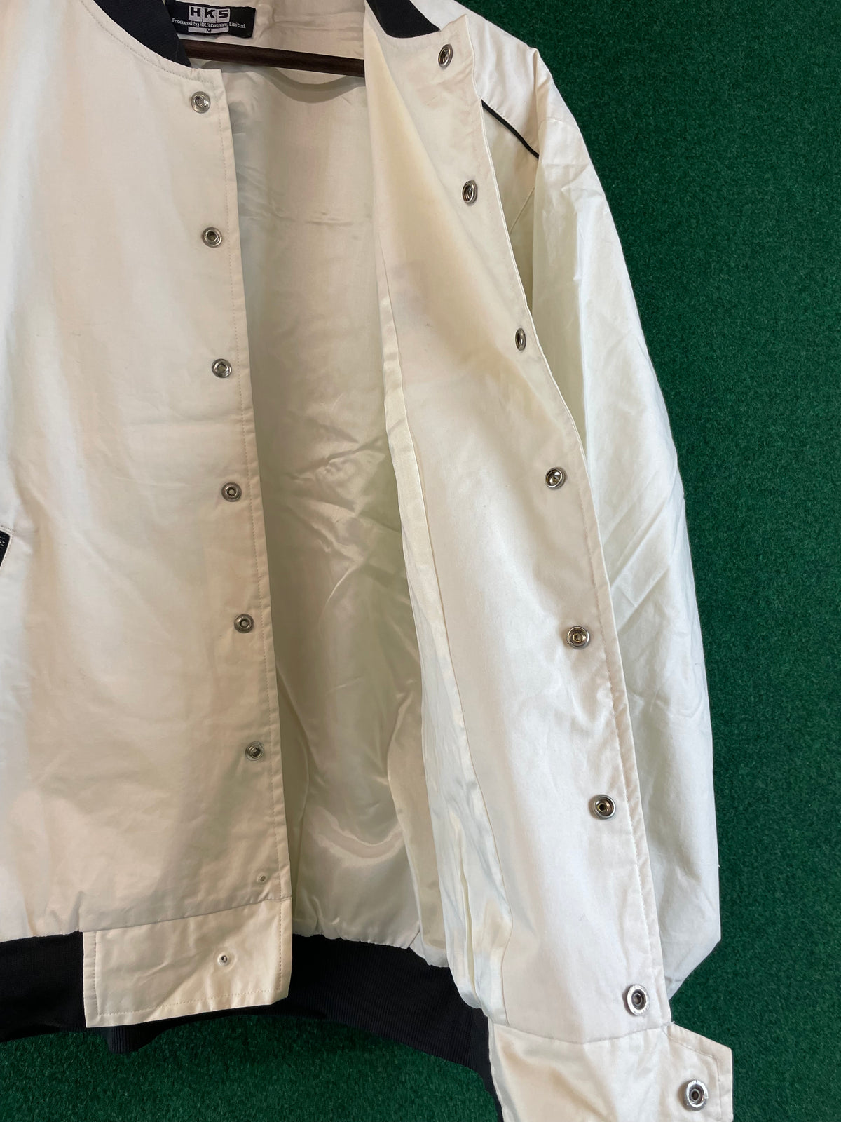 HKS - Button Up Vintage Jacket