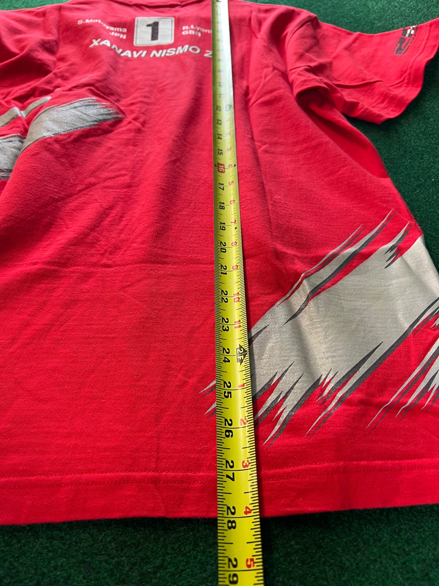 NISMO 20th Anniversary Nissan Fairlady Z Drivers T-Shirt