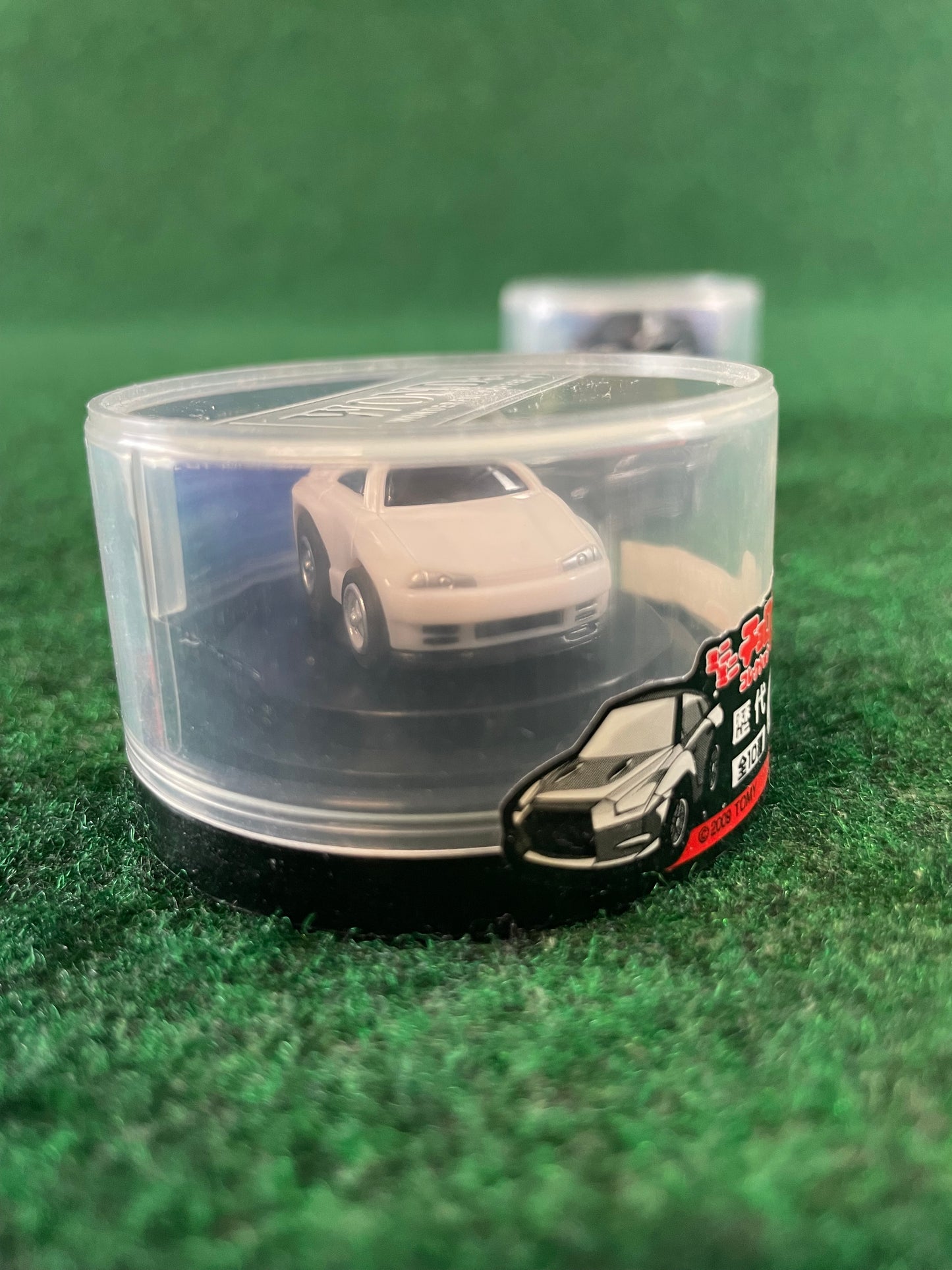 Nissan Skyline R32 GT-R Mini Car Set of 4
