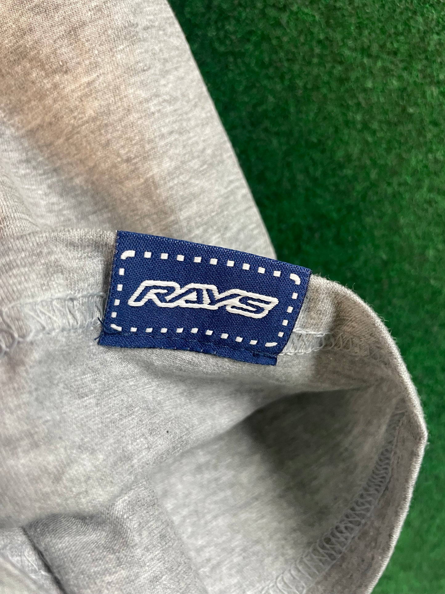 RAYS Gram Lights - Gray T-Shirt