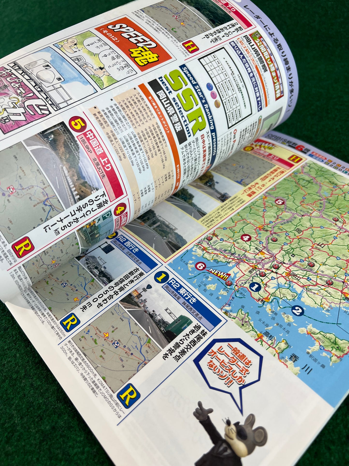 OPTION + MagX - Japan Traffic Radar and Roadway Magazine