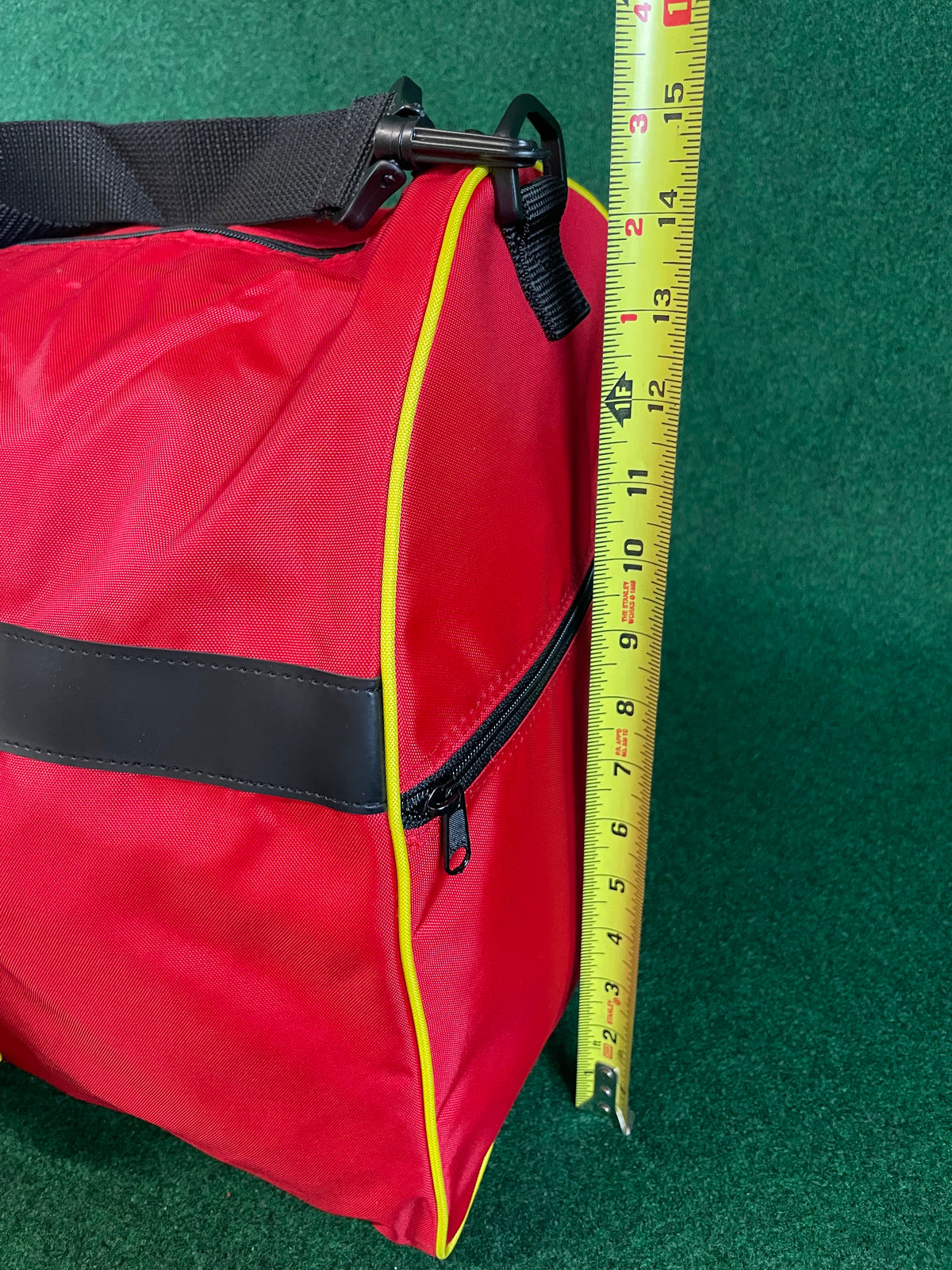 Japan Professional Football League Combo Backpack & Duffle Bag