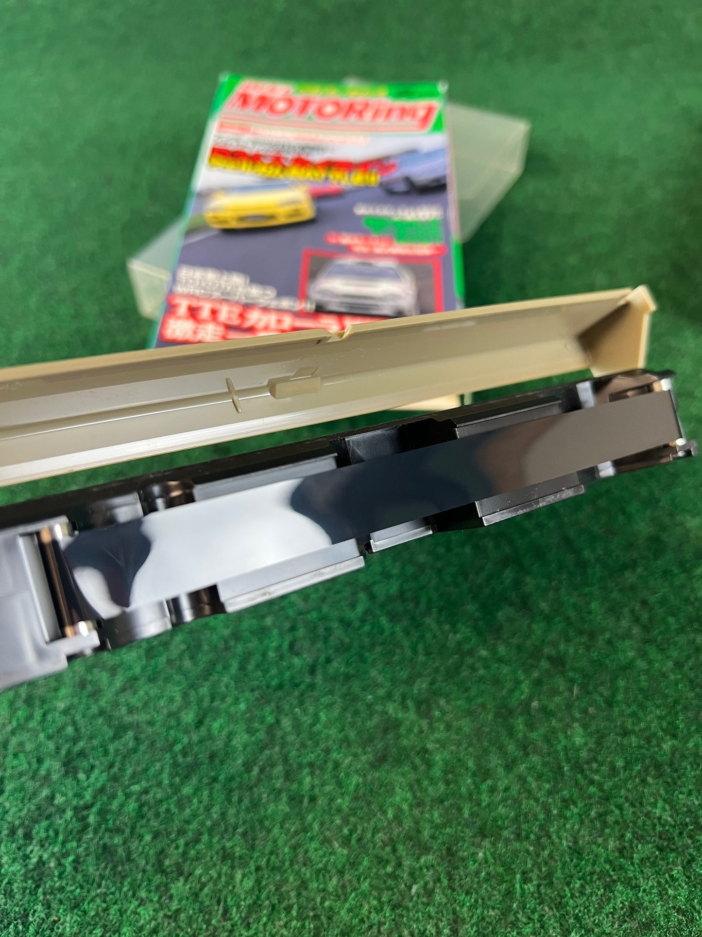 Best Motoring VHS - July & August 1998