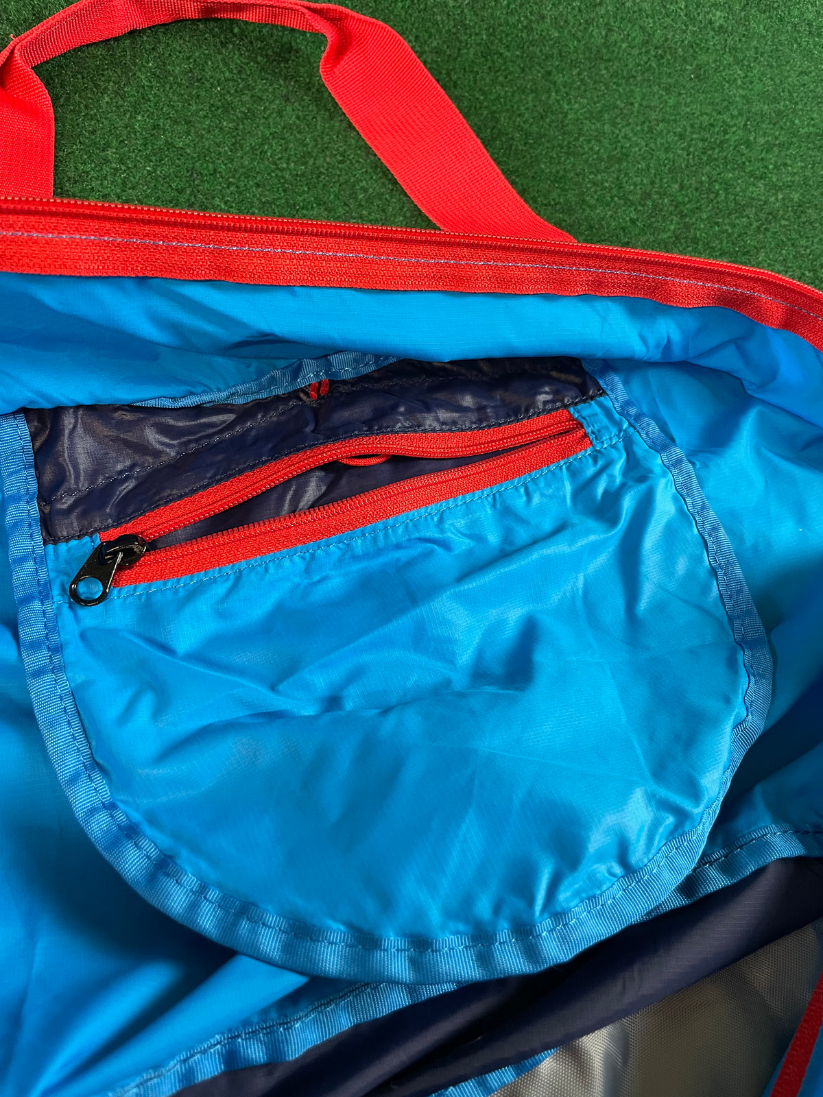 Netz Toyota & New Balance Promotional Lightweight Gear Bag