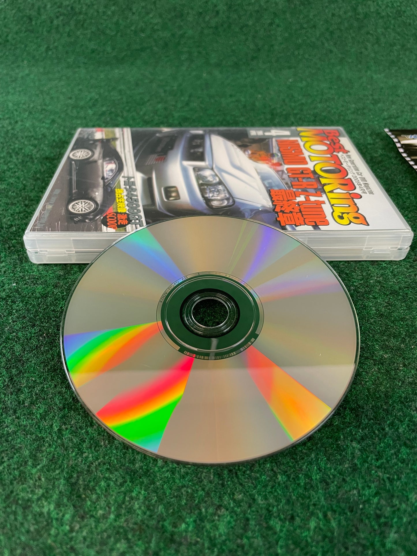Best Motoring DVD - April 2005 (2)