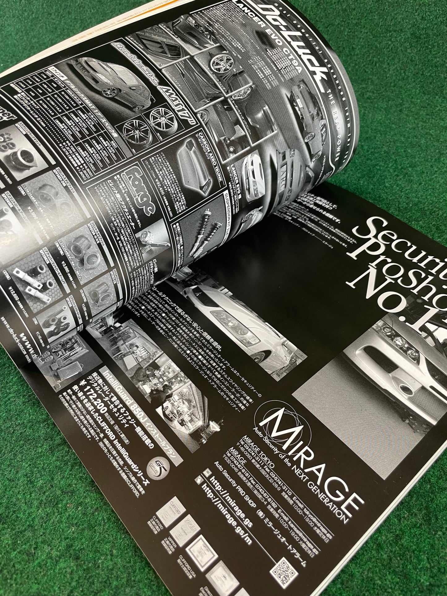 Mitsubishi LancerEVO Magazine - Vol. 29