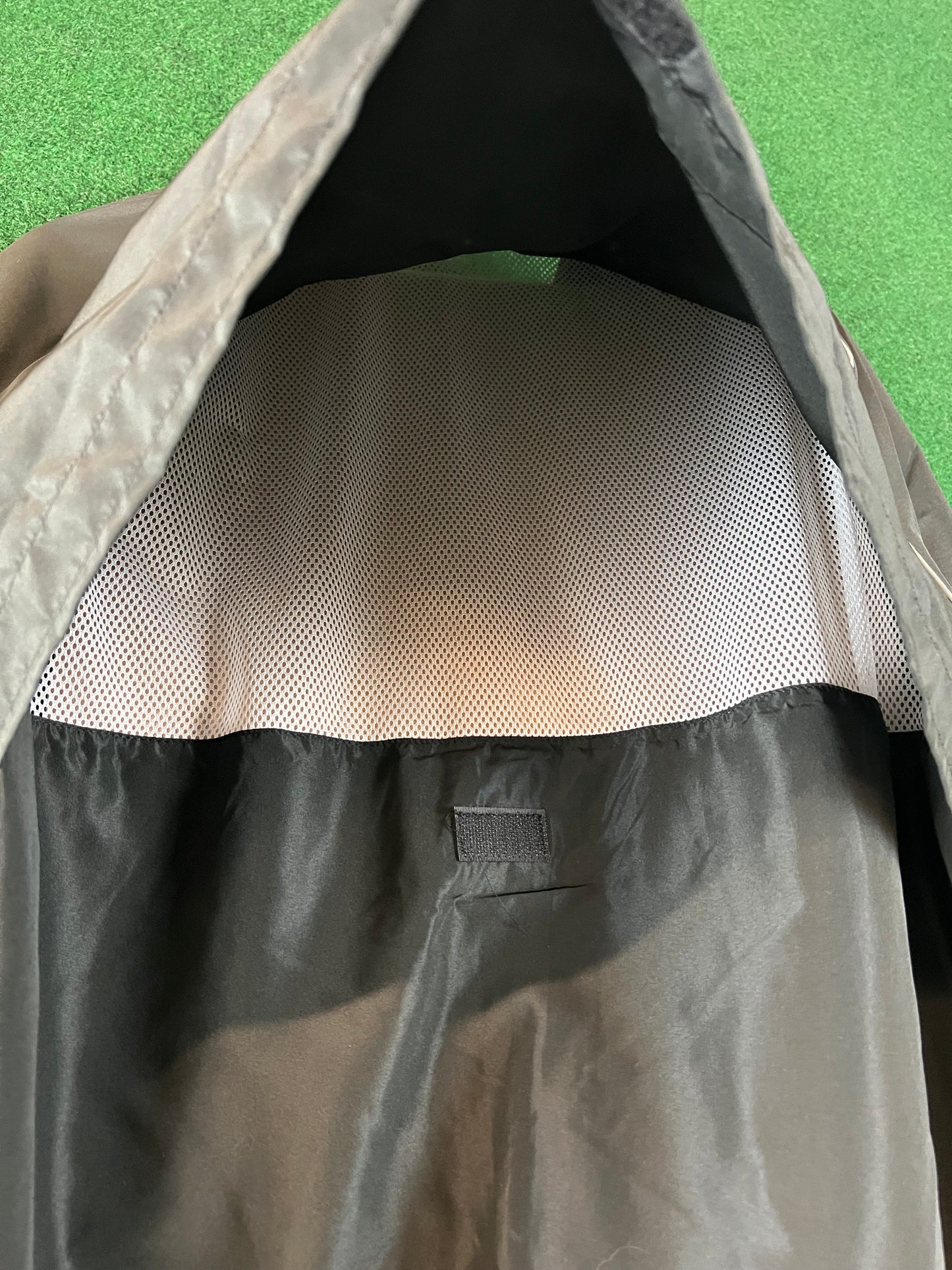 Zahren GAIA Oil - Windbreaker Jacket