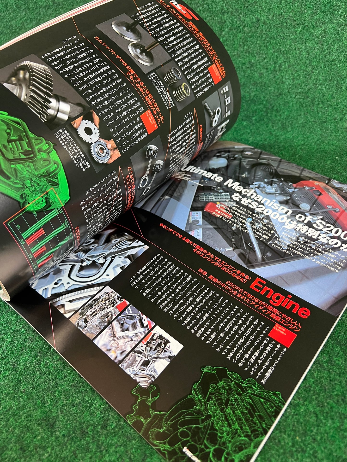 VTEC SPORTS Magazine - Vol. 010