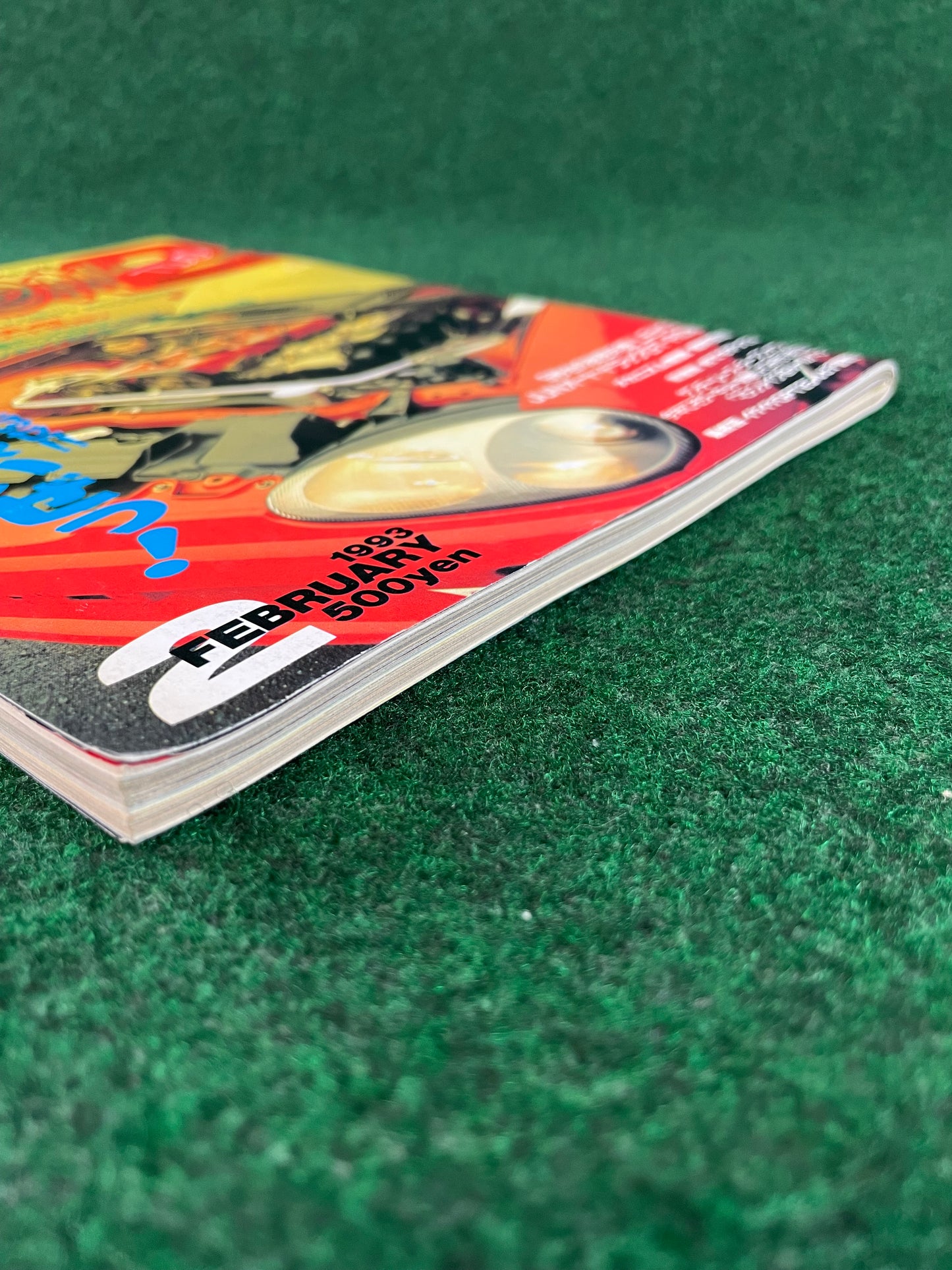 OPTION2 Magazine - (1) February 1993