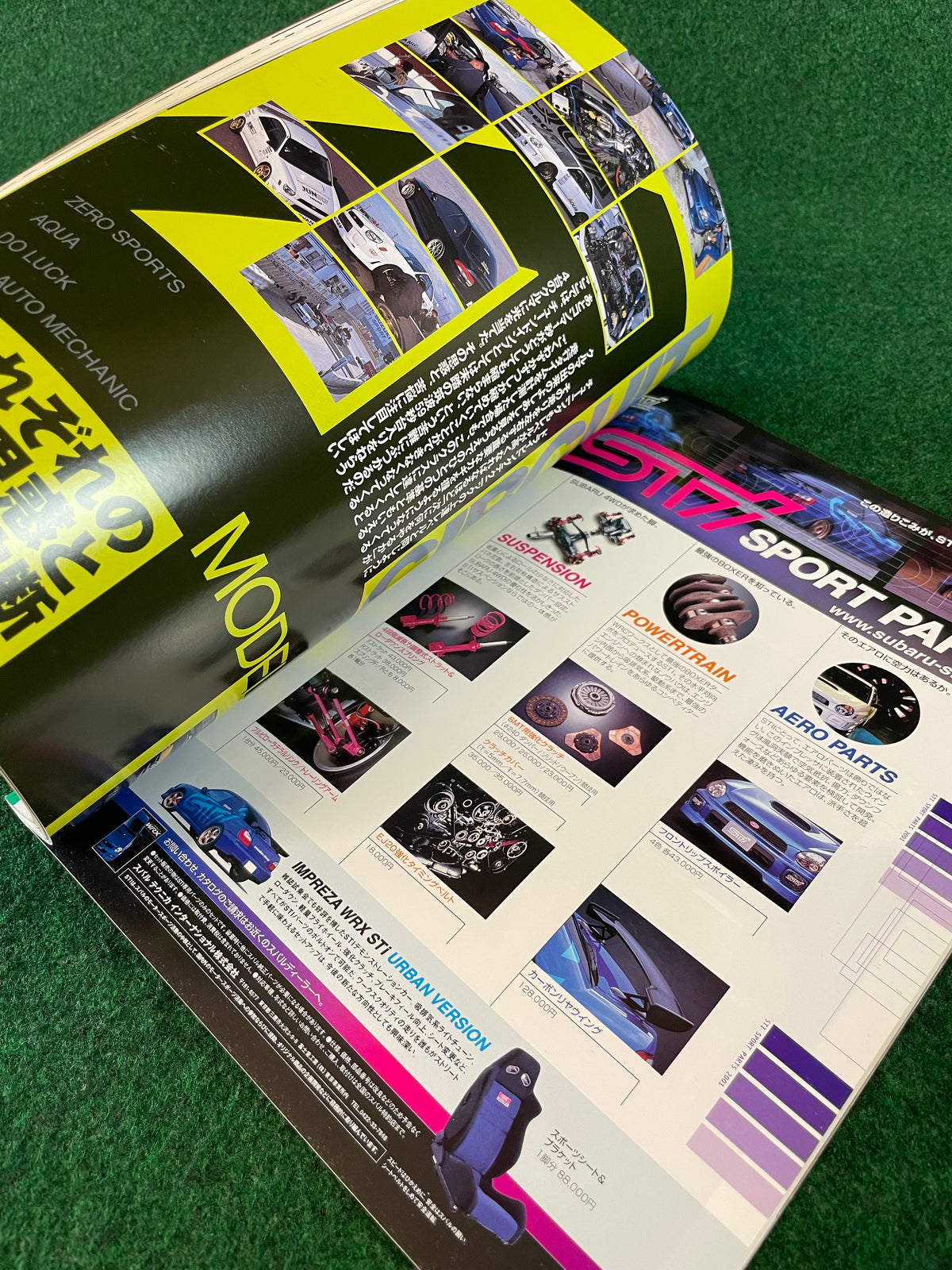 Impreza Magazine by Hyper Rev - No. 13