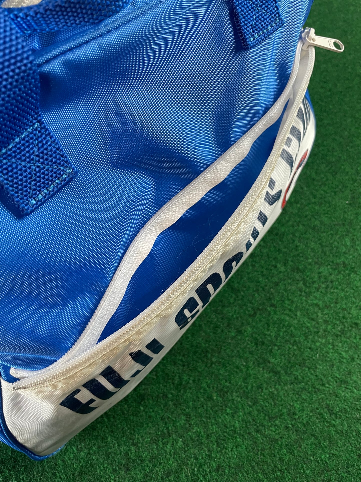 Fuji Sports Club - Vintage Duffel Bag