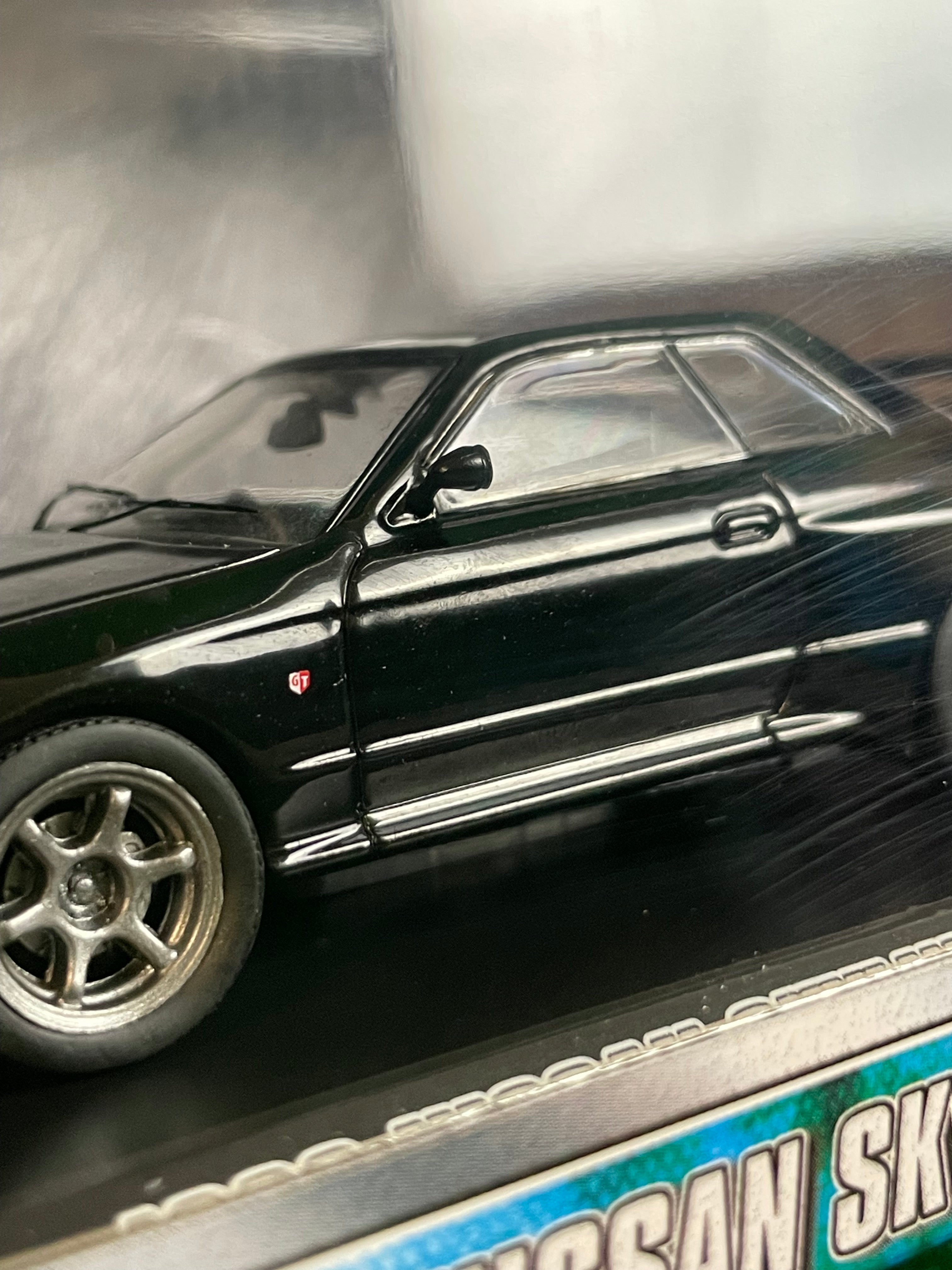 Greenlight - Fast and Furious Nissan Skyline R32 GT-R 1/43 Scale