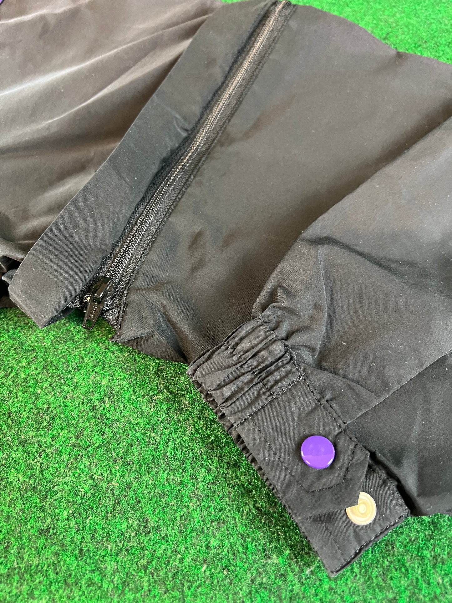 J’s by Bridgestone - Purple/Black Nylon Jacket