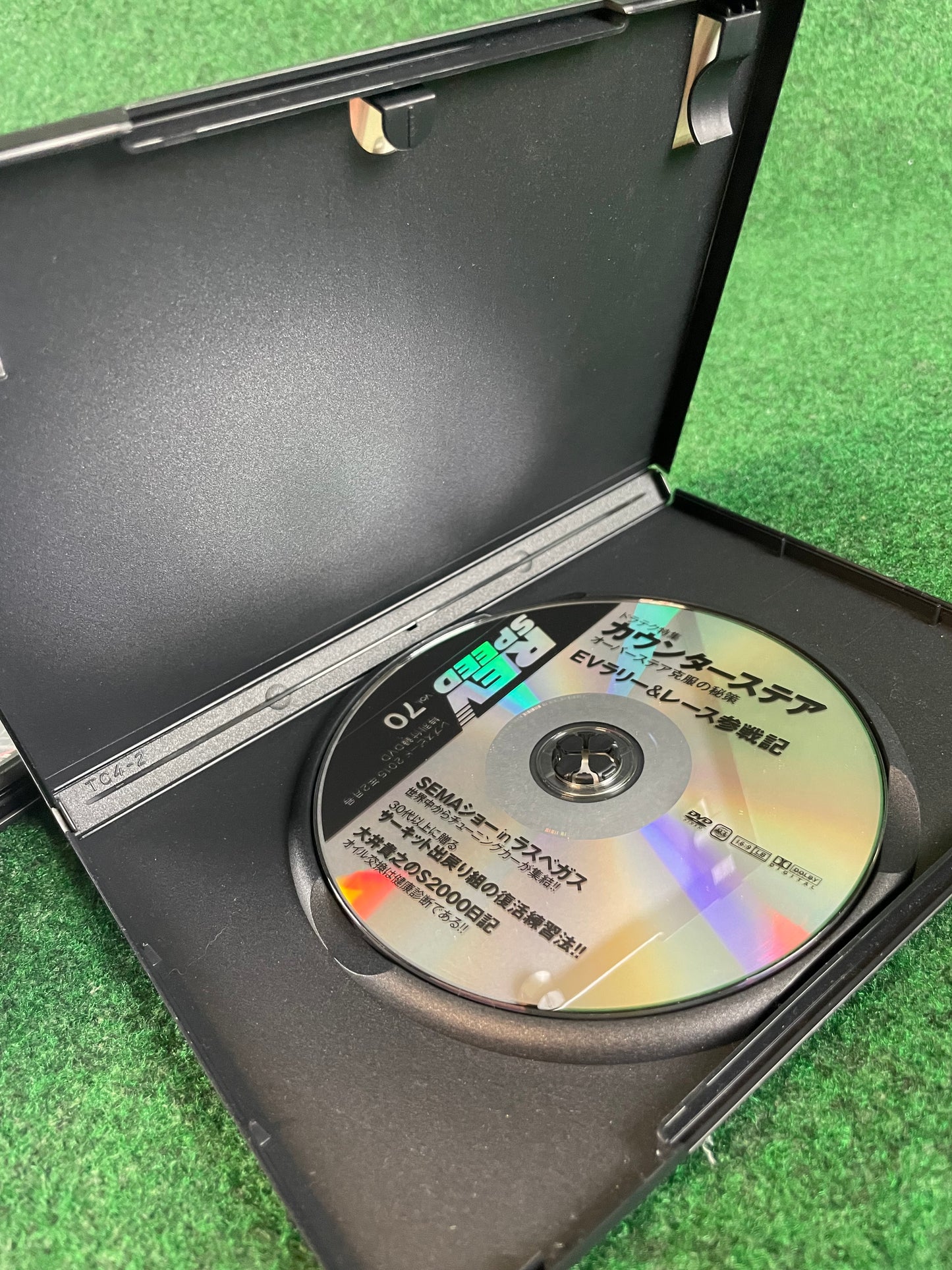 REVSPEED DVD - Vol. 70 & 71 Set of 2