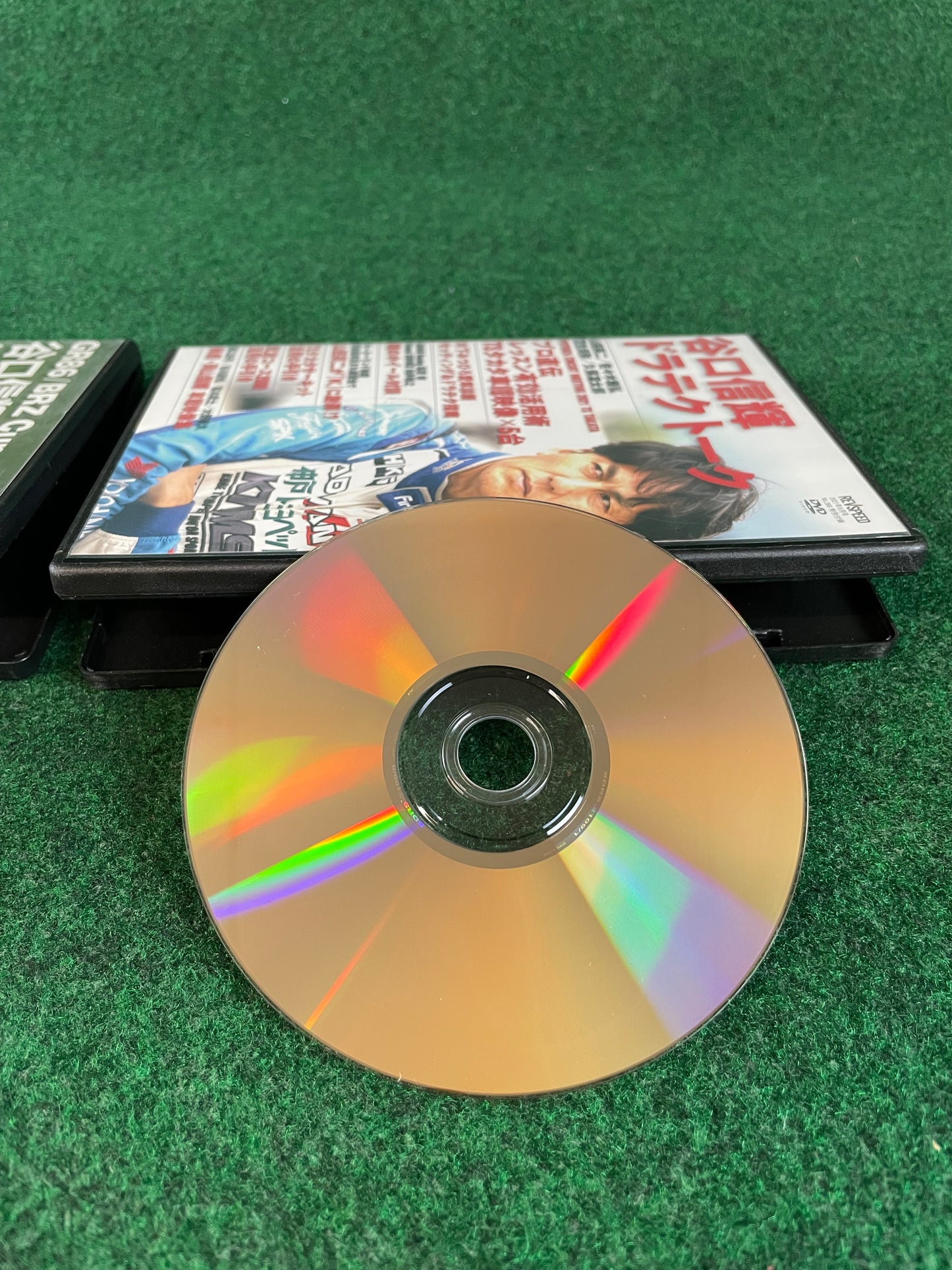 REVSPEED DVD - Vol. 146 & 152 Set of 2