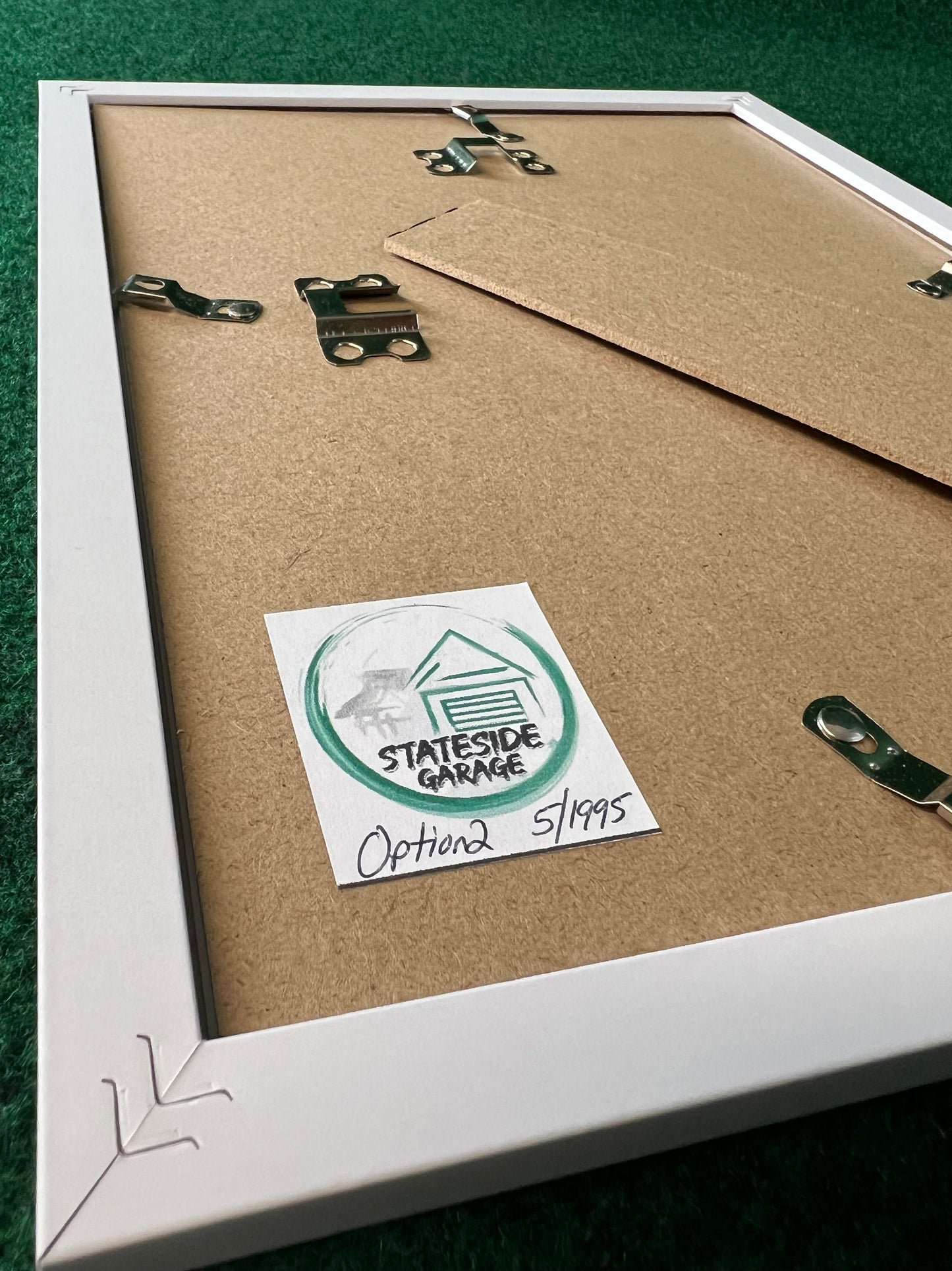 Pro Speed - “Active Racing Tune” - Toyota Supra & Nissan Silvia S13 Framed Advertisement Picture (1995)