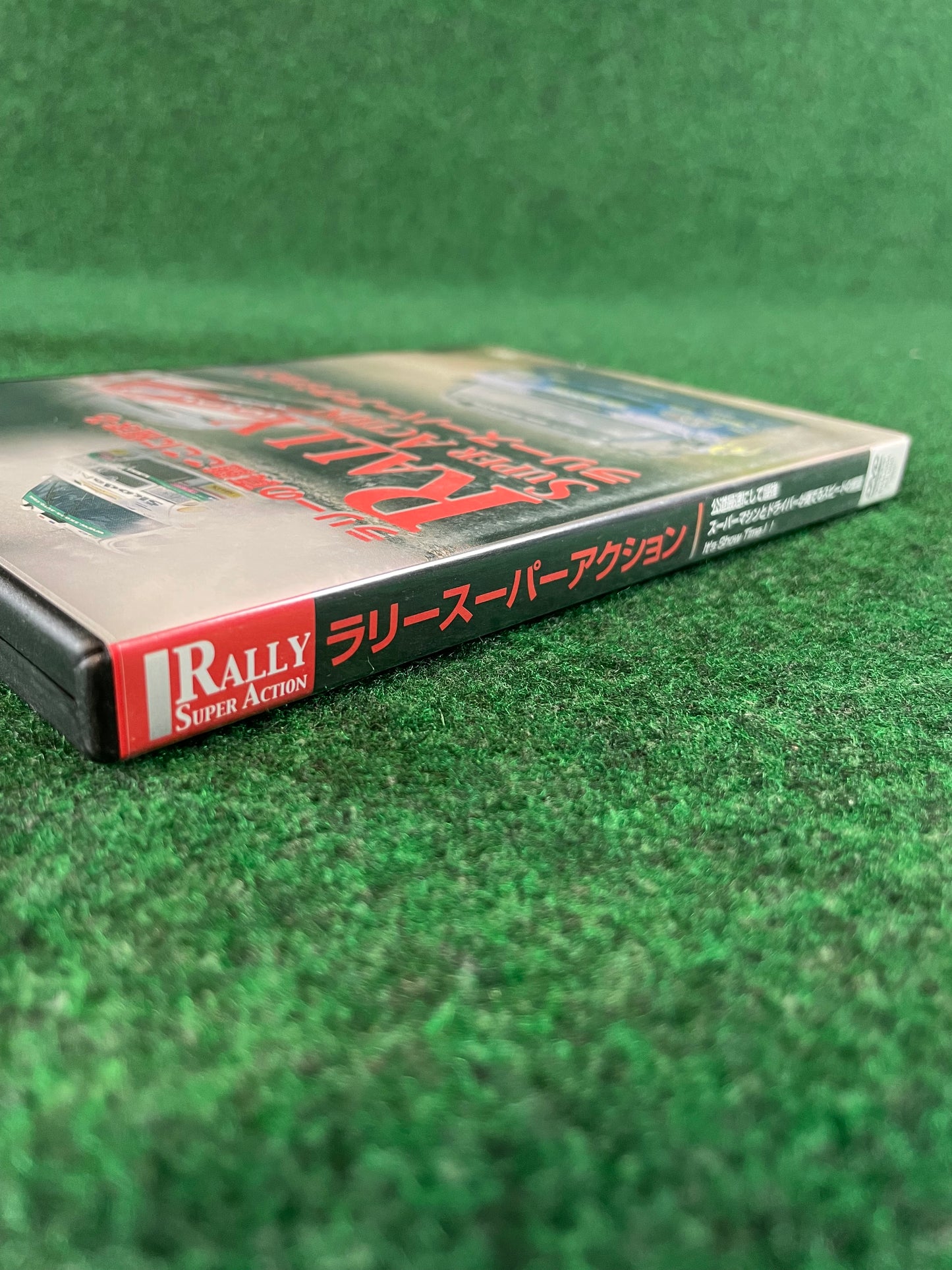 WRC DVD - Rally Super Action