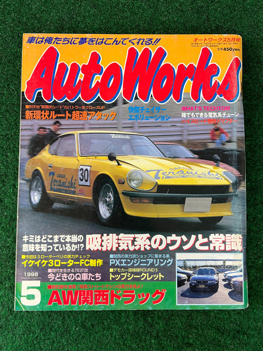 Autoworks Magazine - May 1998
