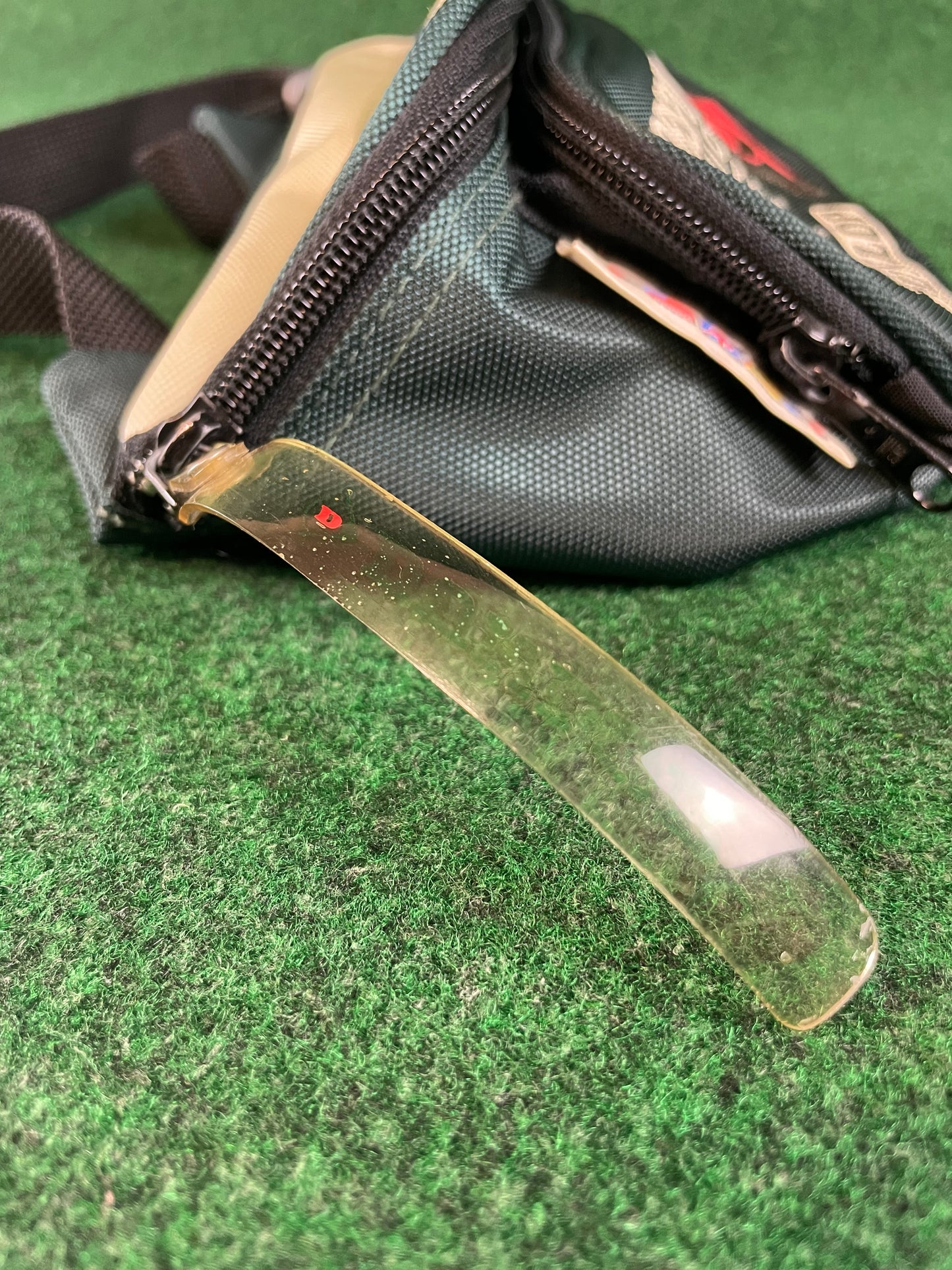 Dunlop Motorsports - Vintage Fanny Pack Bag