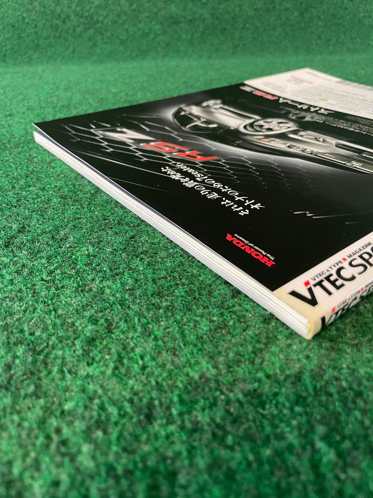 VTEC SPORTS Magazine - Vol. 030