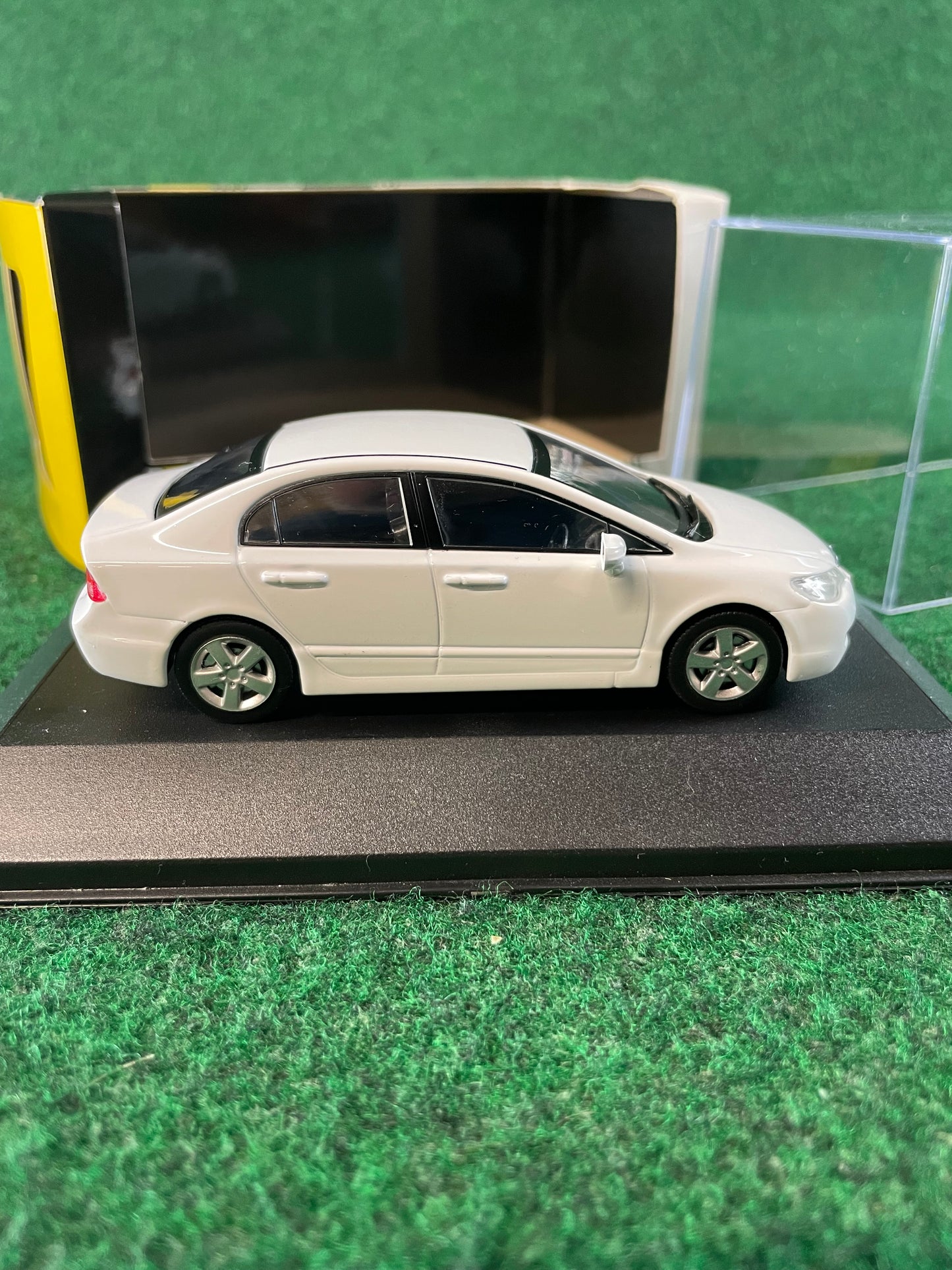 First43 Honda Civic Sedan 1/43 Scale Diecast