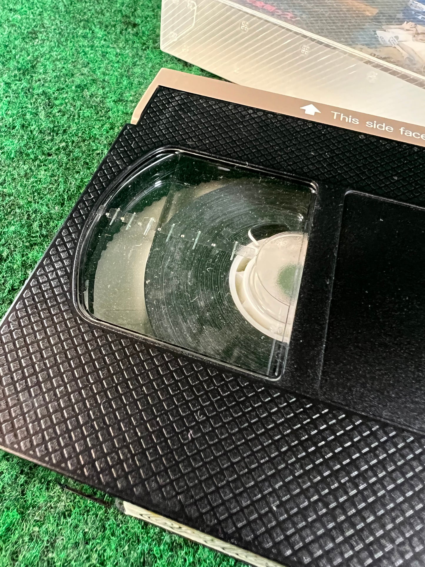 OPTION2 Video VHS - Vol. 11