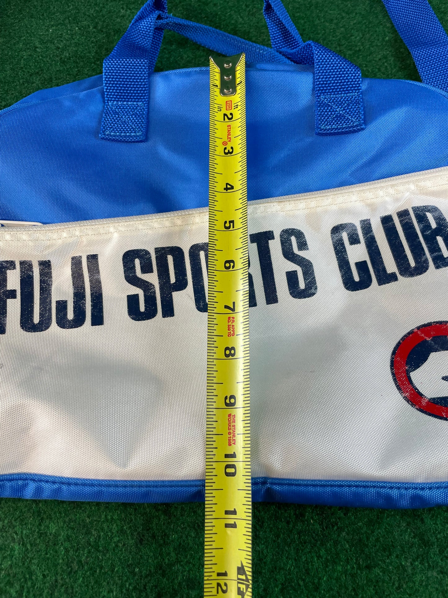 Fuji Sports Club - Vintage Duffel Bag