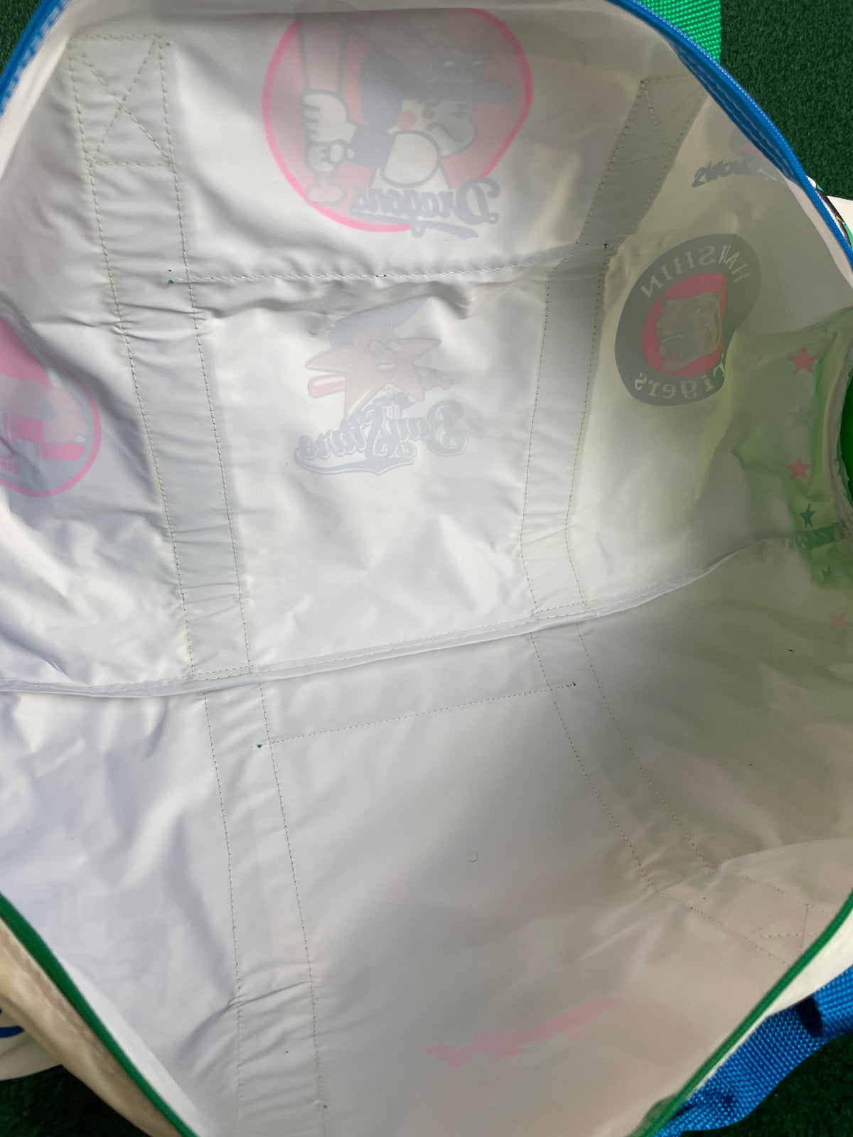 SANYO All Star Baseball Game Commemorative Duffle Bag