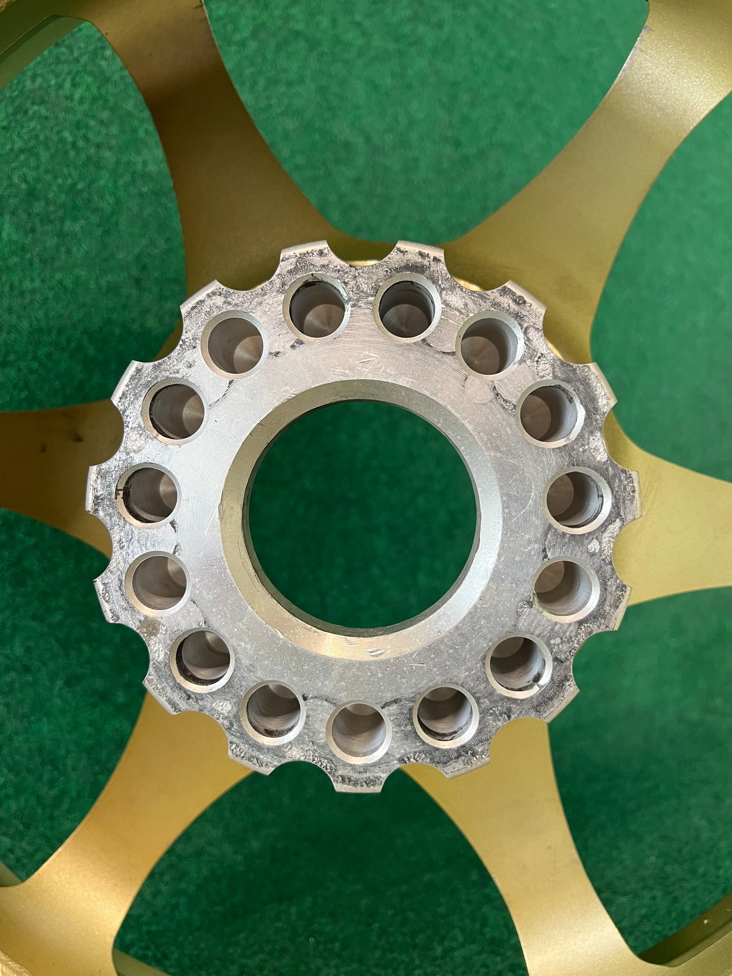 SSR Wheels - Centerlock Race Wheel and Goods Set (*Free Shipping = Lower 48 USA)