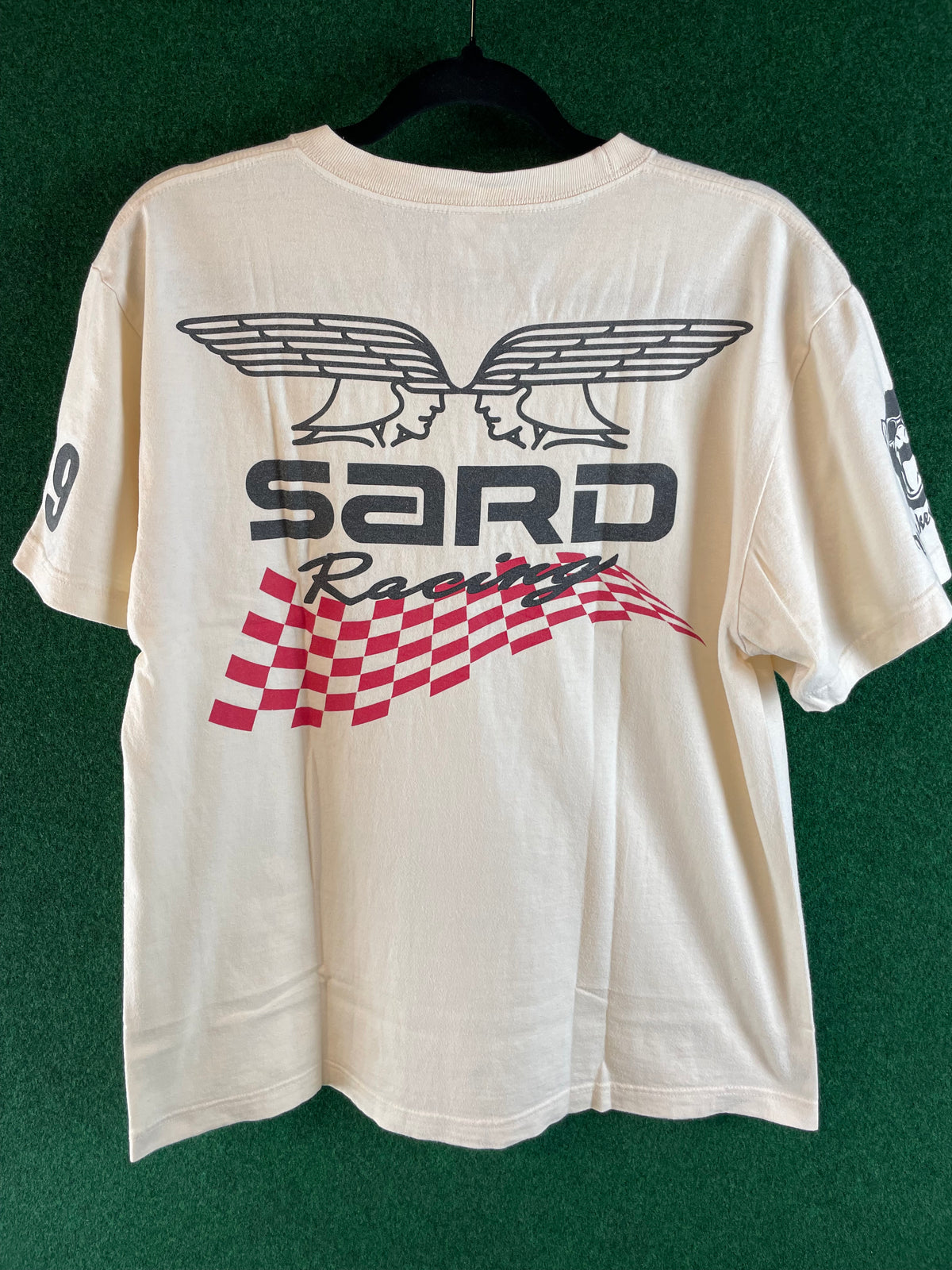 SARD Racing - Monkey Flip SuperGT Lexus No. 39 T-Shirt (L)