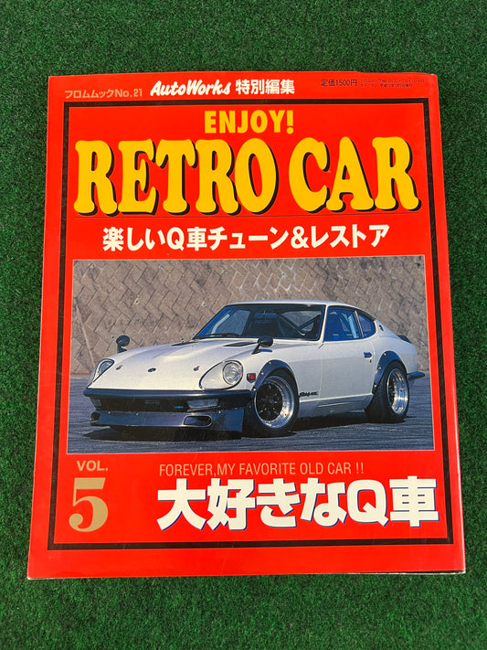 Retro Car by Auto Works - Vol. 5 No. 21