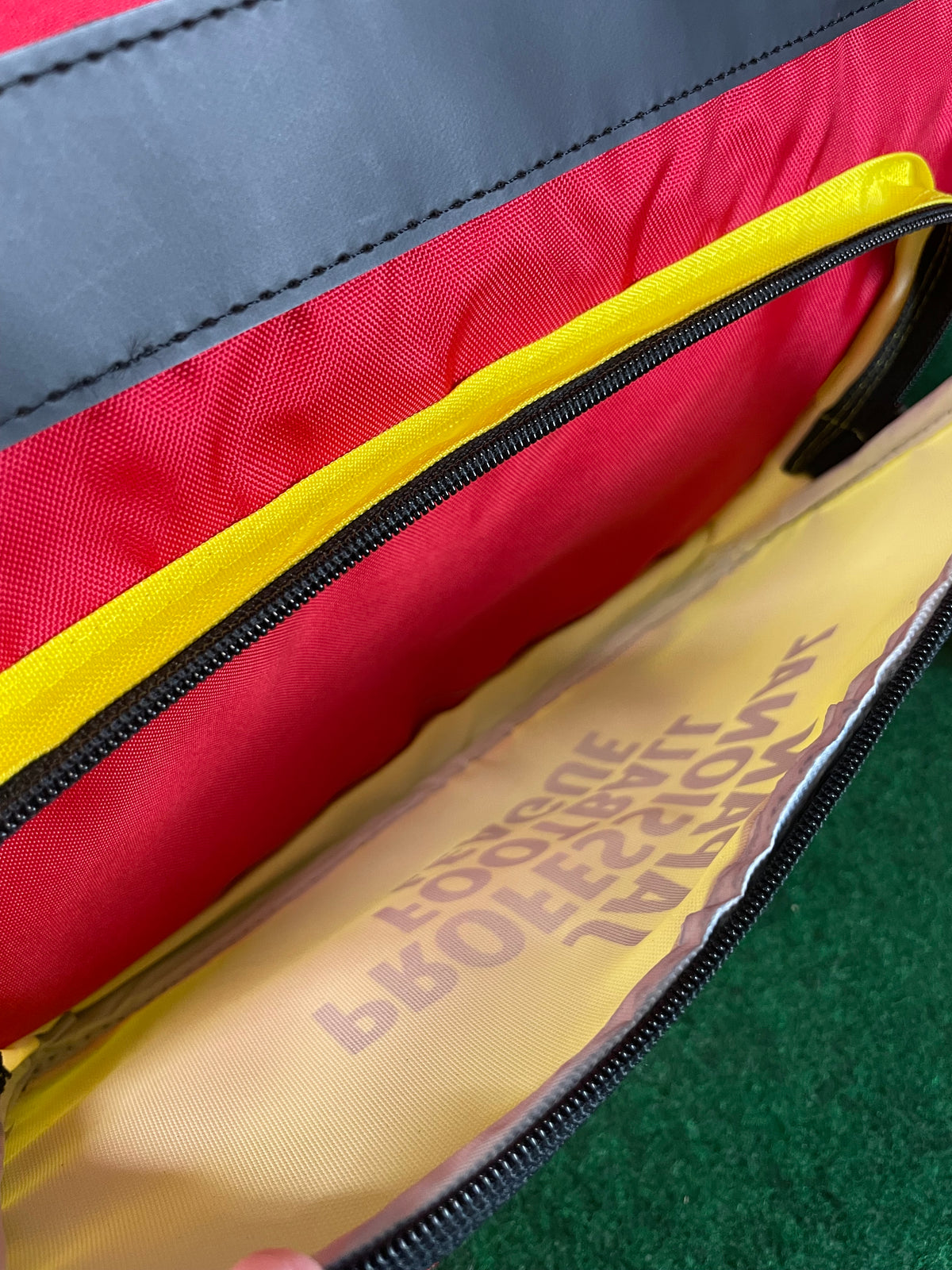 Japan Professional Football League Combo Backpack & Duffle Bag