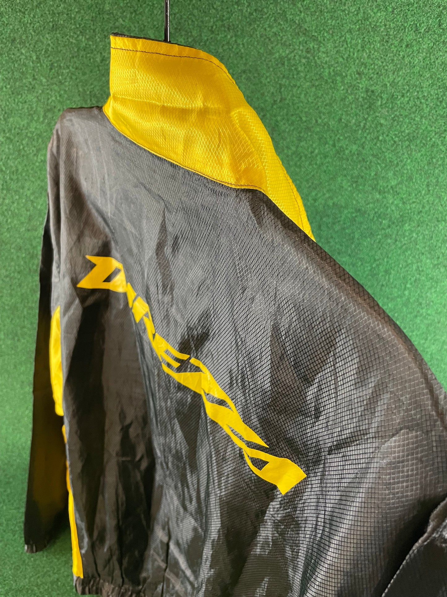 Dunlop Tires DIREZZA Digi-Tyre - Vintage Lightweight Windbreaker Jacket