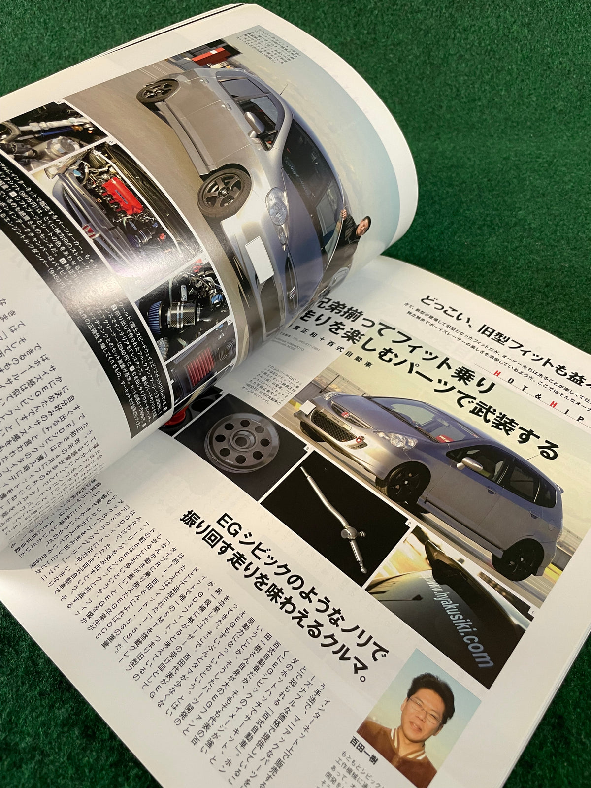 VTEC SPORTS Magazine - Vol. 028