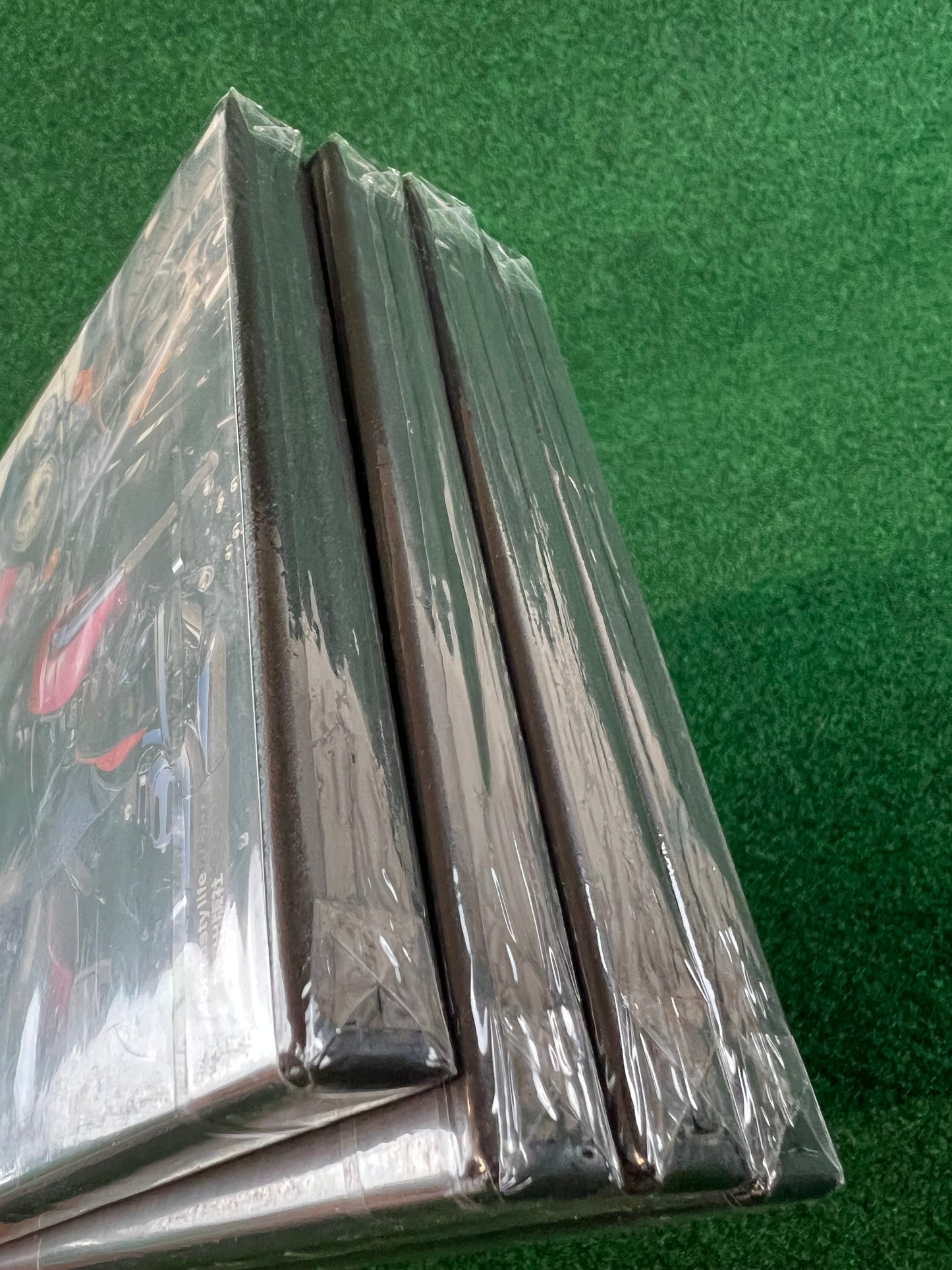 Nagasaki, Japan - Harley Festival 2000 Volunteer Staff Windbreaker Jacket & DVD Set