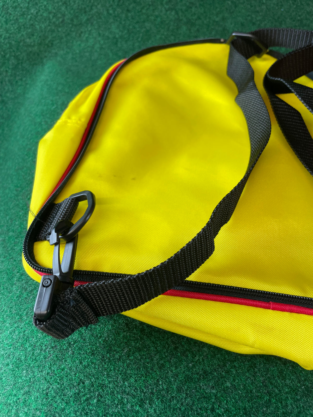 Japan Professional Football League Combo Backpack & Duffle Bag