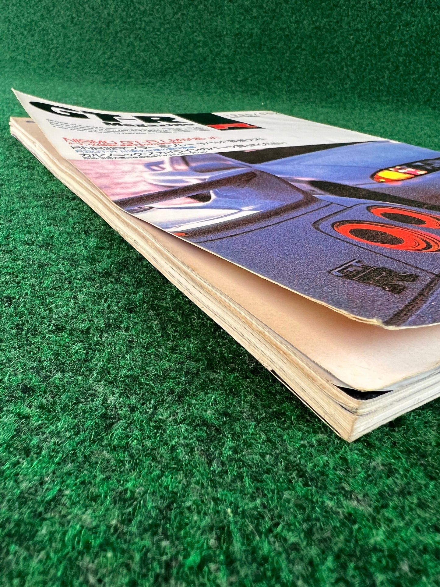 GT-R Magazine - Vol. 002