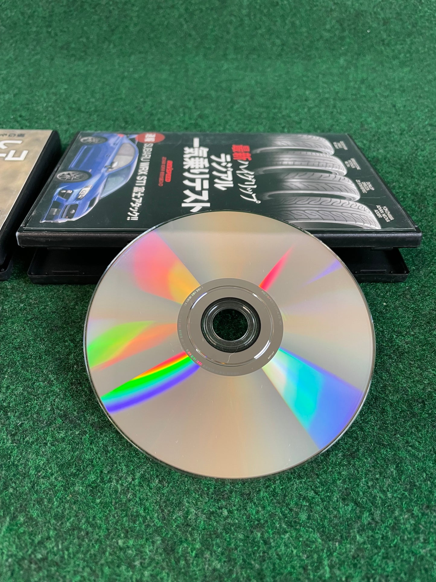 REVSPEED DVD - Vol. 66 & 67 Set of 2