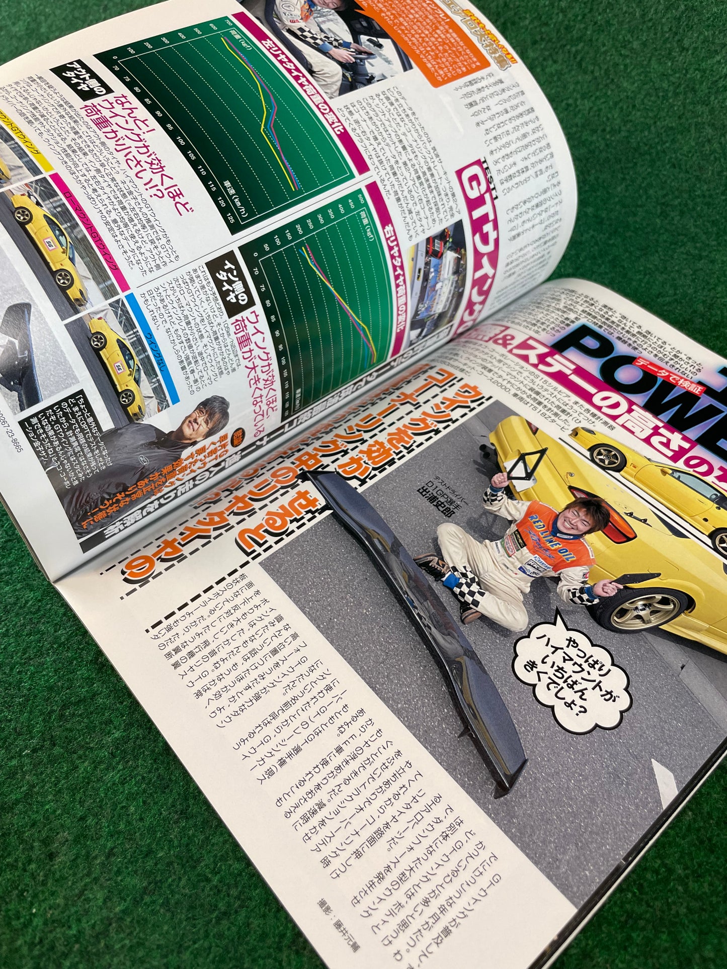 Option2 Magazine - April 2008