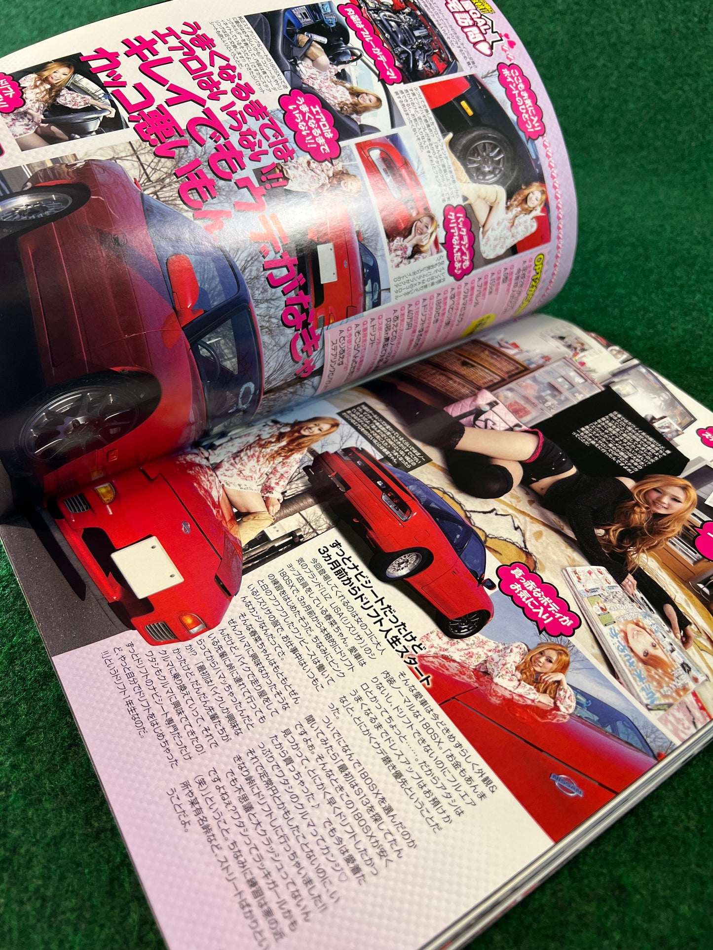 OPTION2 Magazine - March 2010