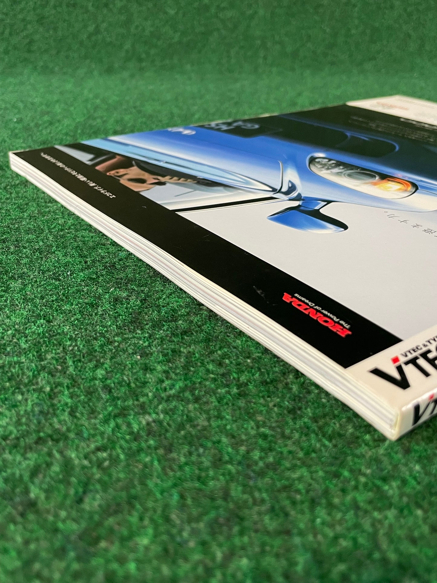 VTEC SPORTS Magazine - Vol. 021